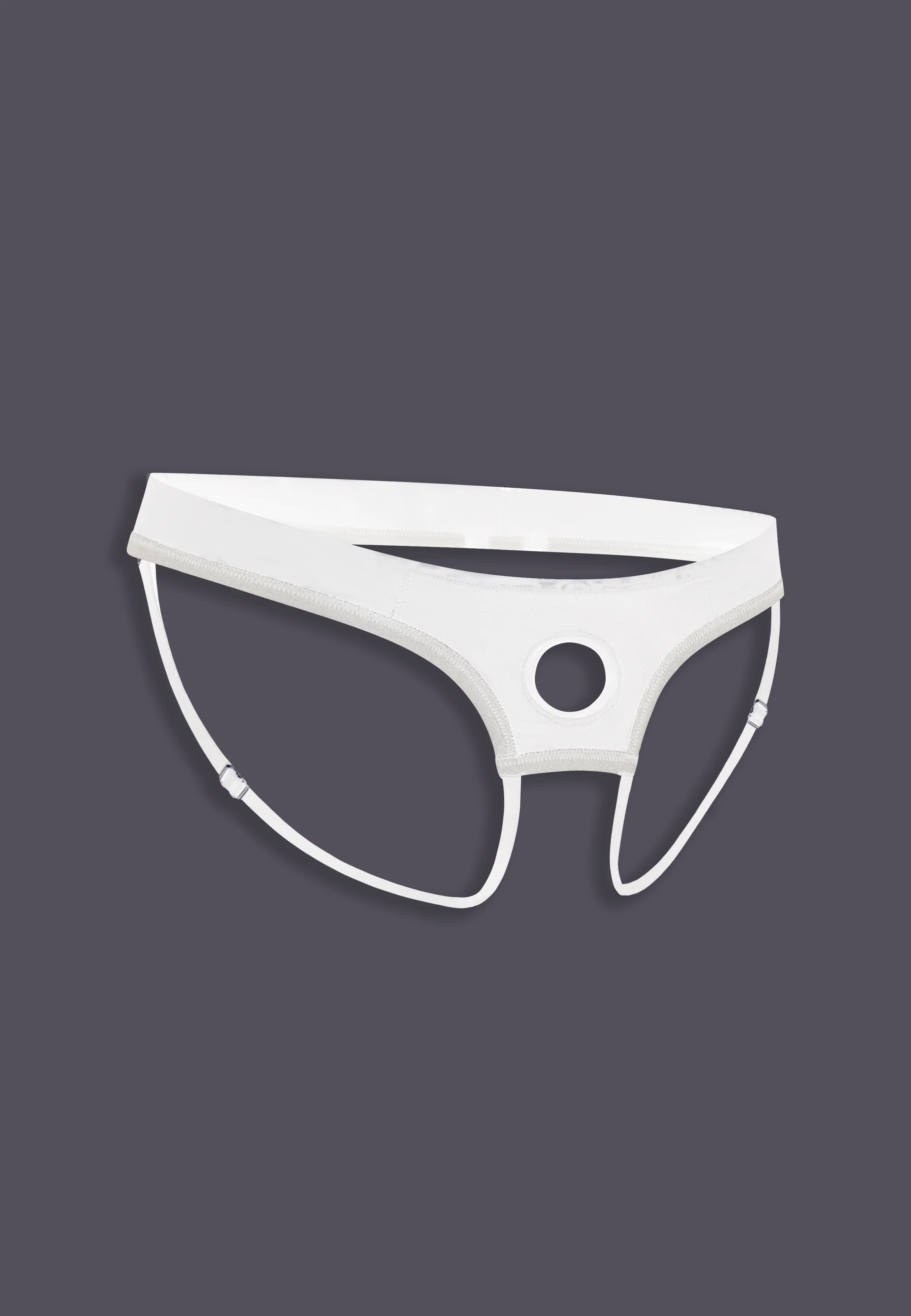 Harness white