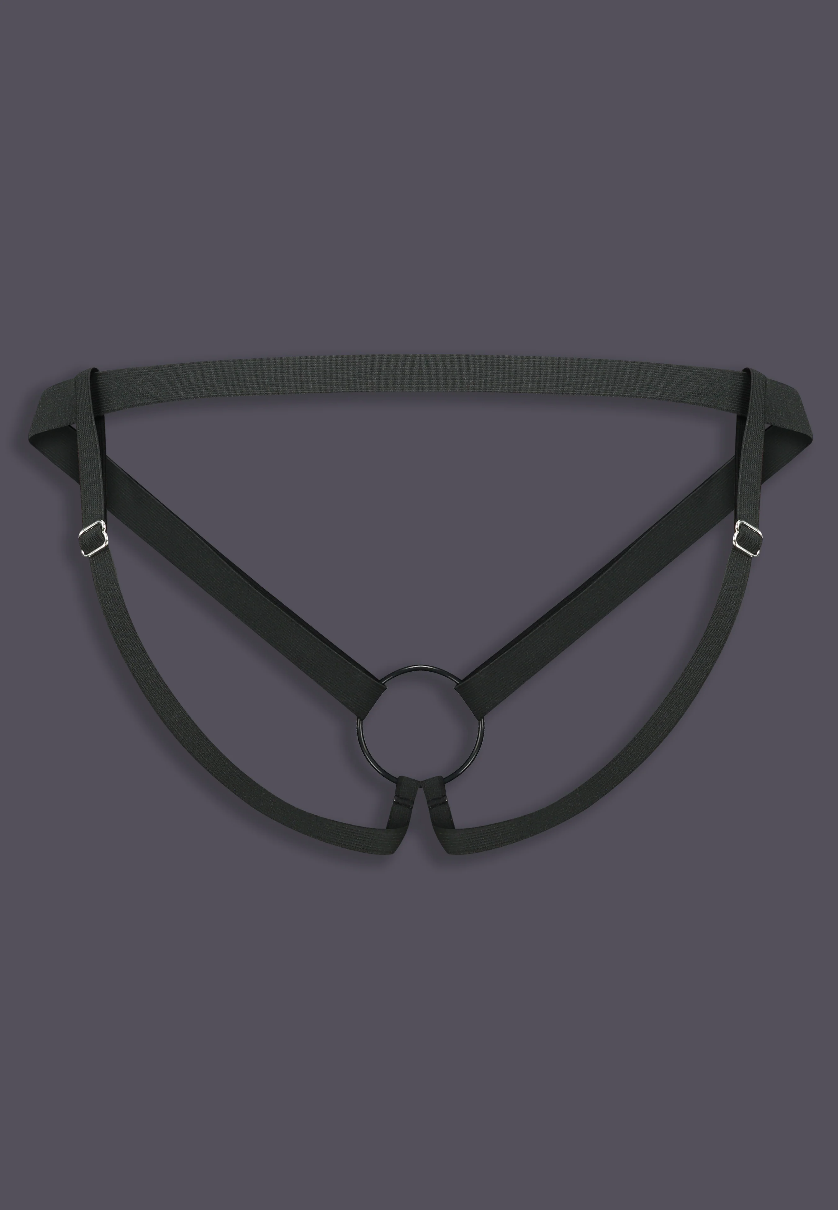 Harness Ring black - Image 2