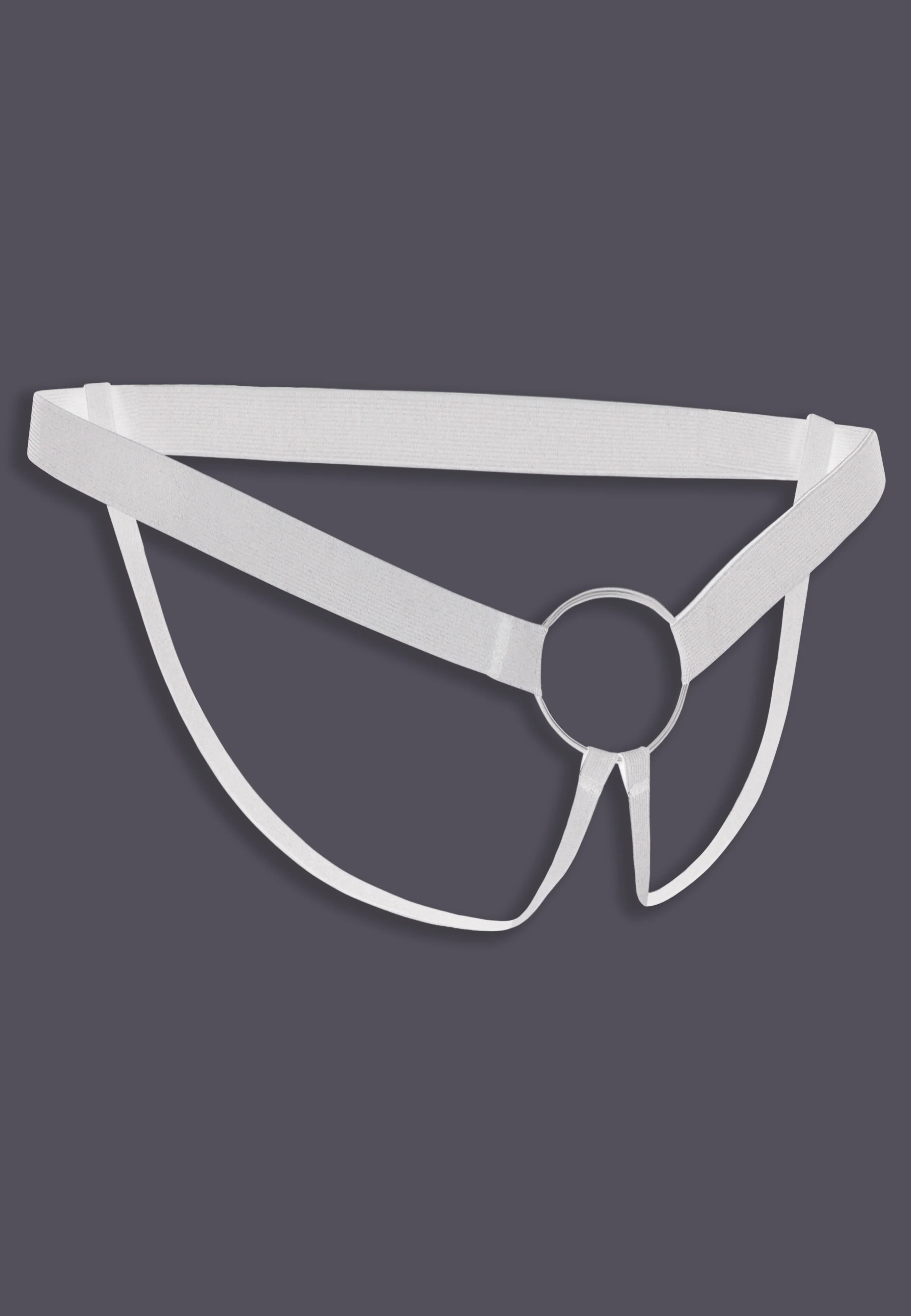 Harness Ring white