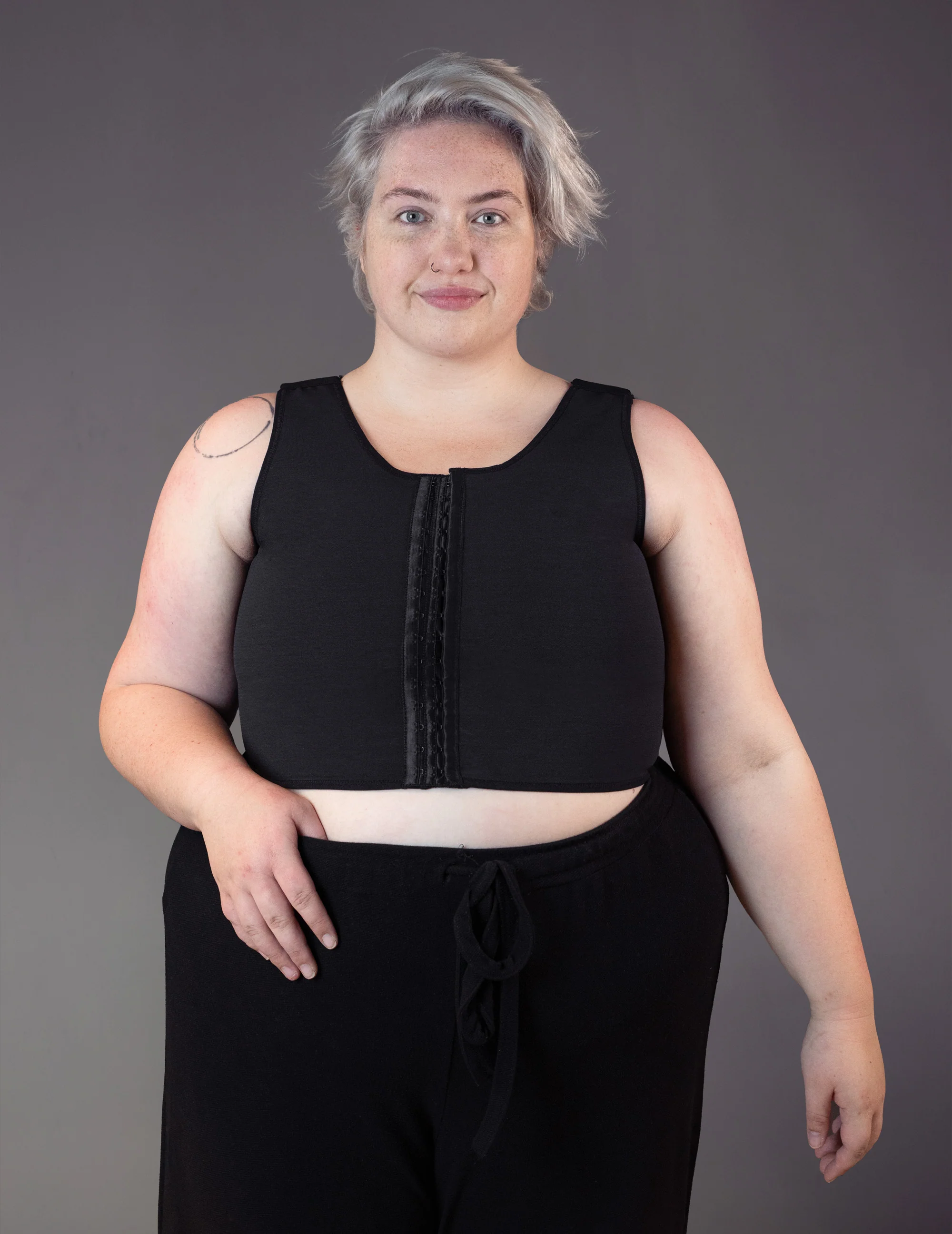 Adjustable Binder black - Image 6