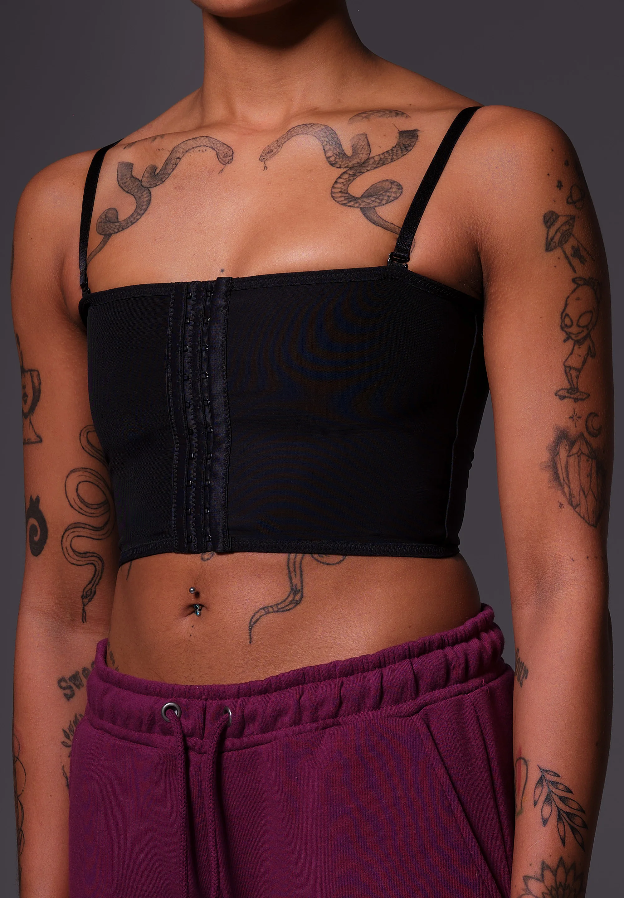 Adjustable Binder Band black - Image 6