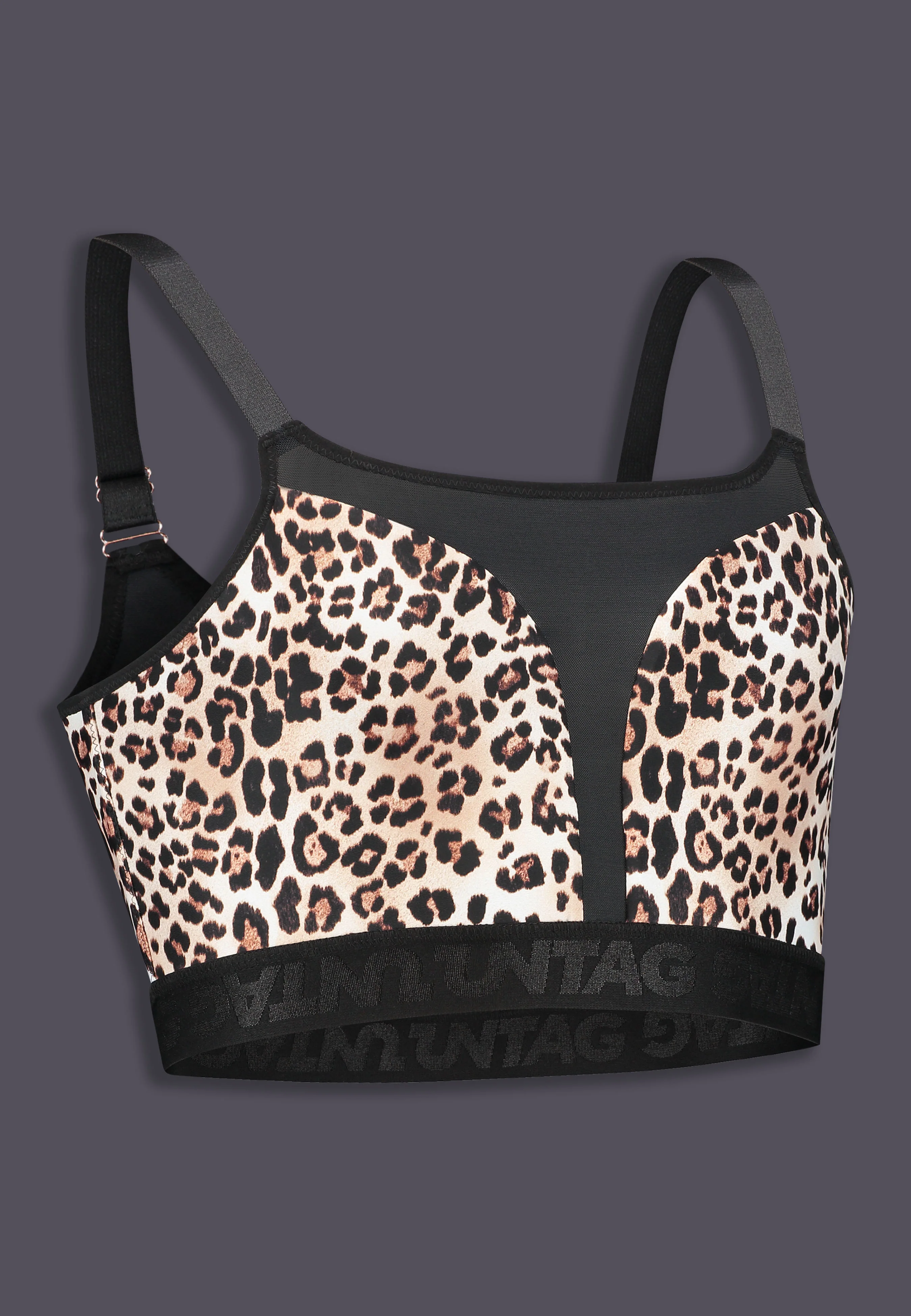 Athletic Binder leopard - Image 6