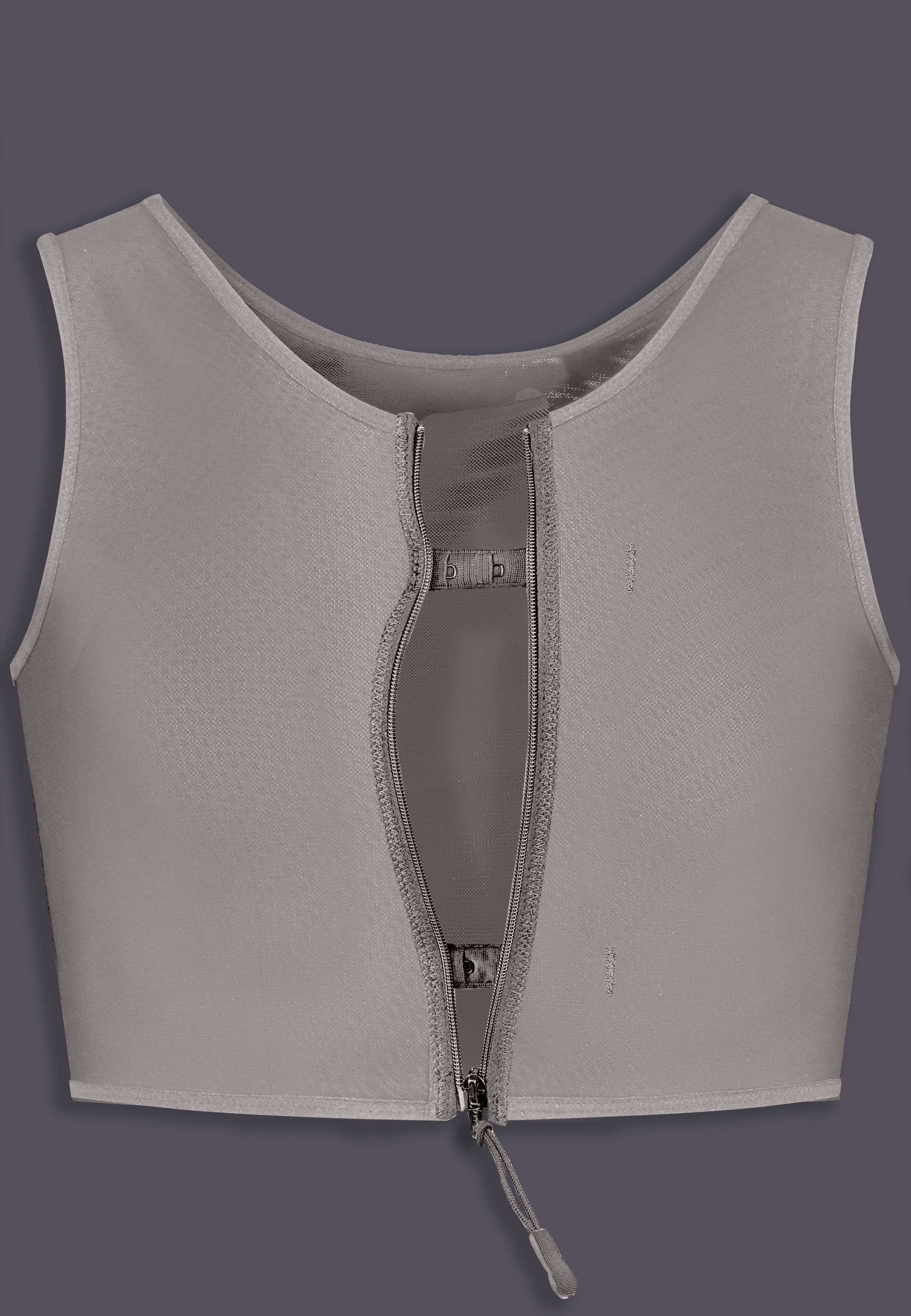 Basic Binder Zipper grey - Image 11