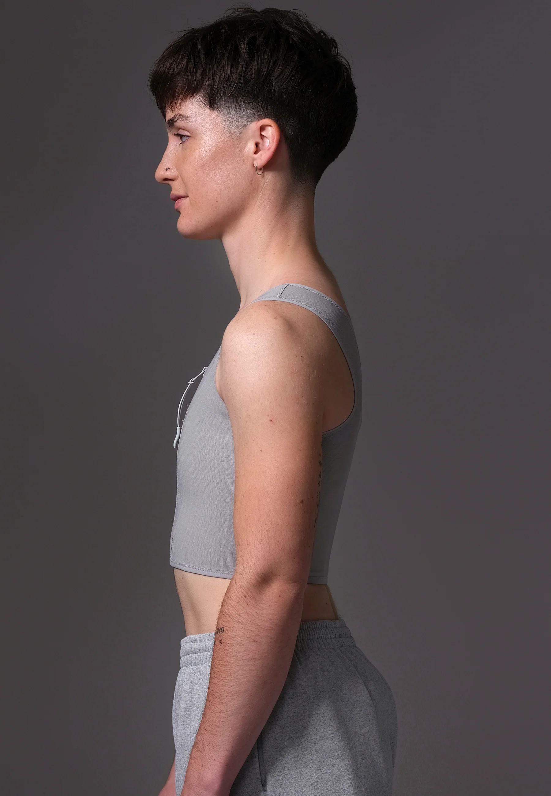 Basic Binder Zipper grey - Image 3
