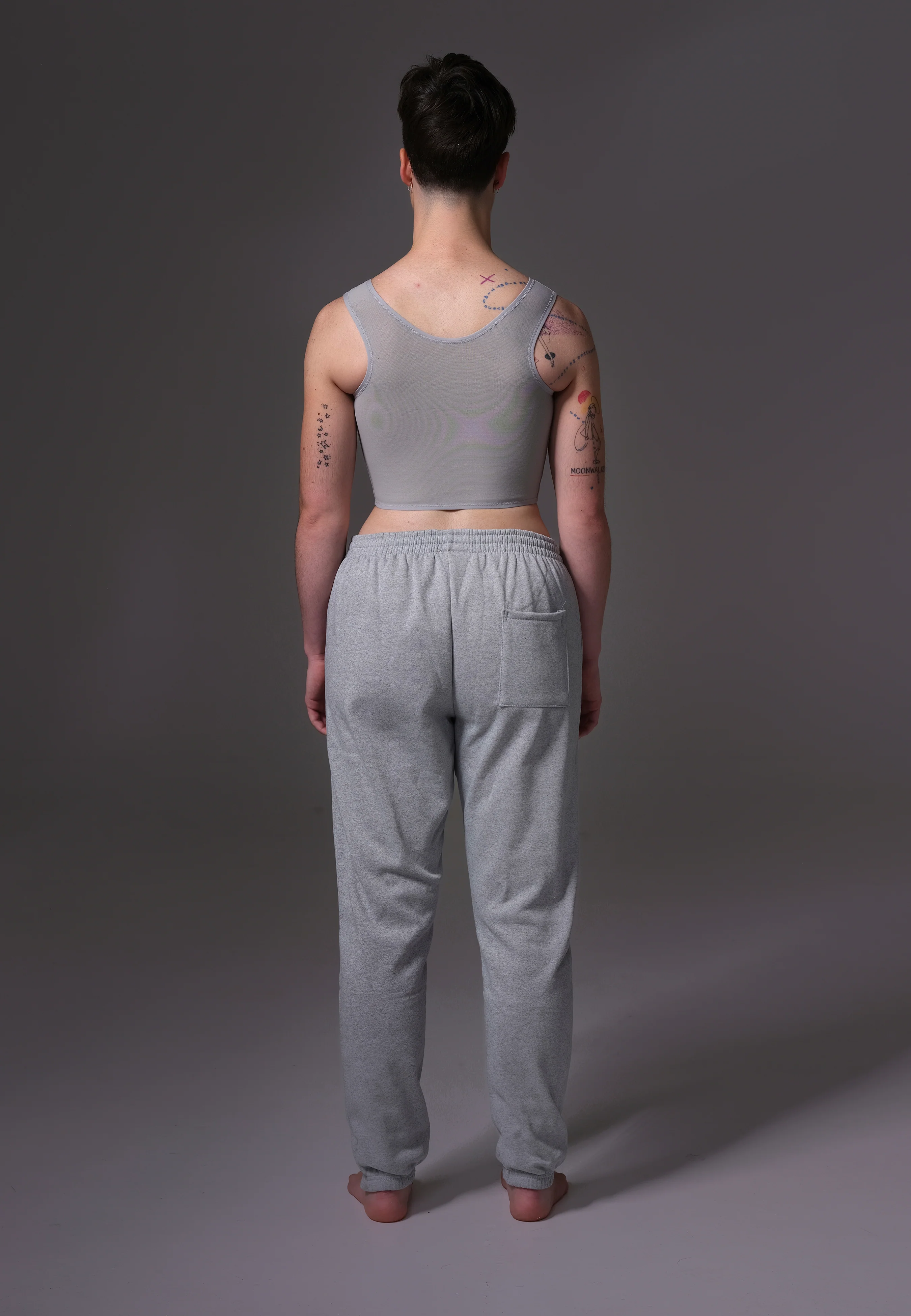 Basic Binder Zipper grey - Image 4