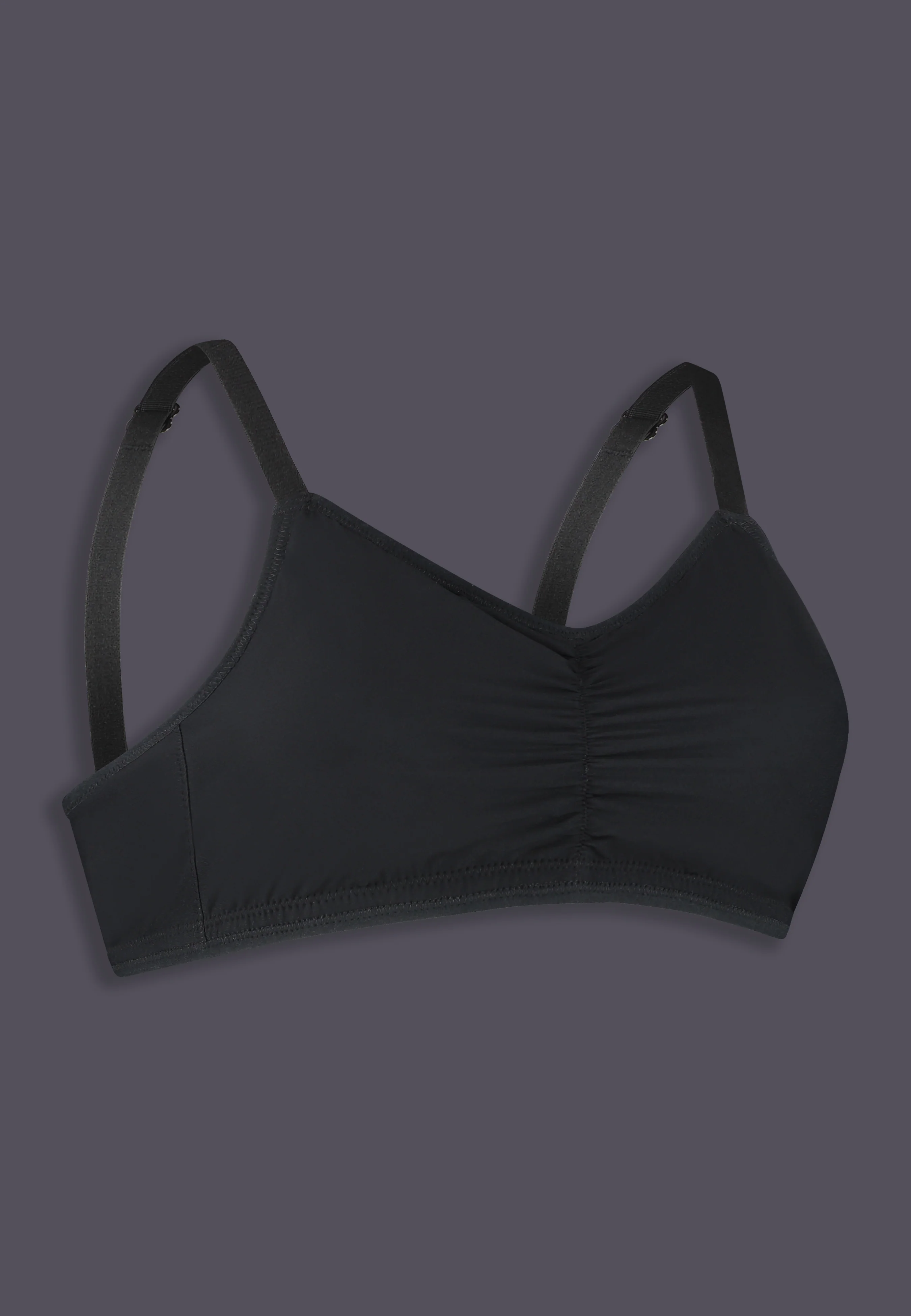 Bikini Bra Top black - Image 6