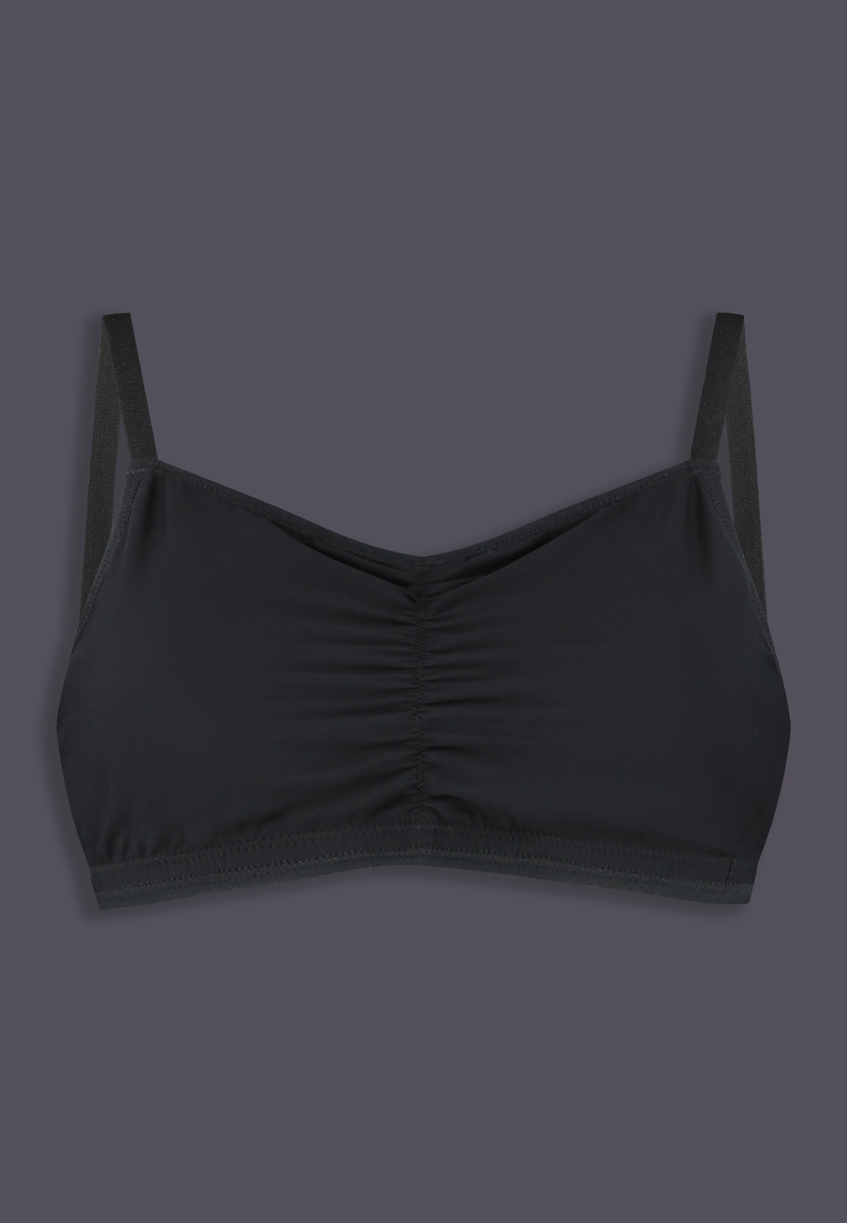 Bikini Bra Top black - Image 7