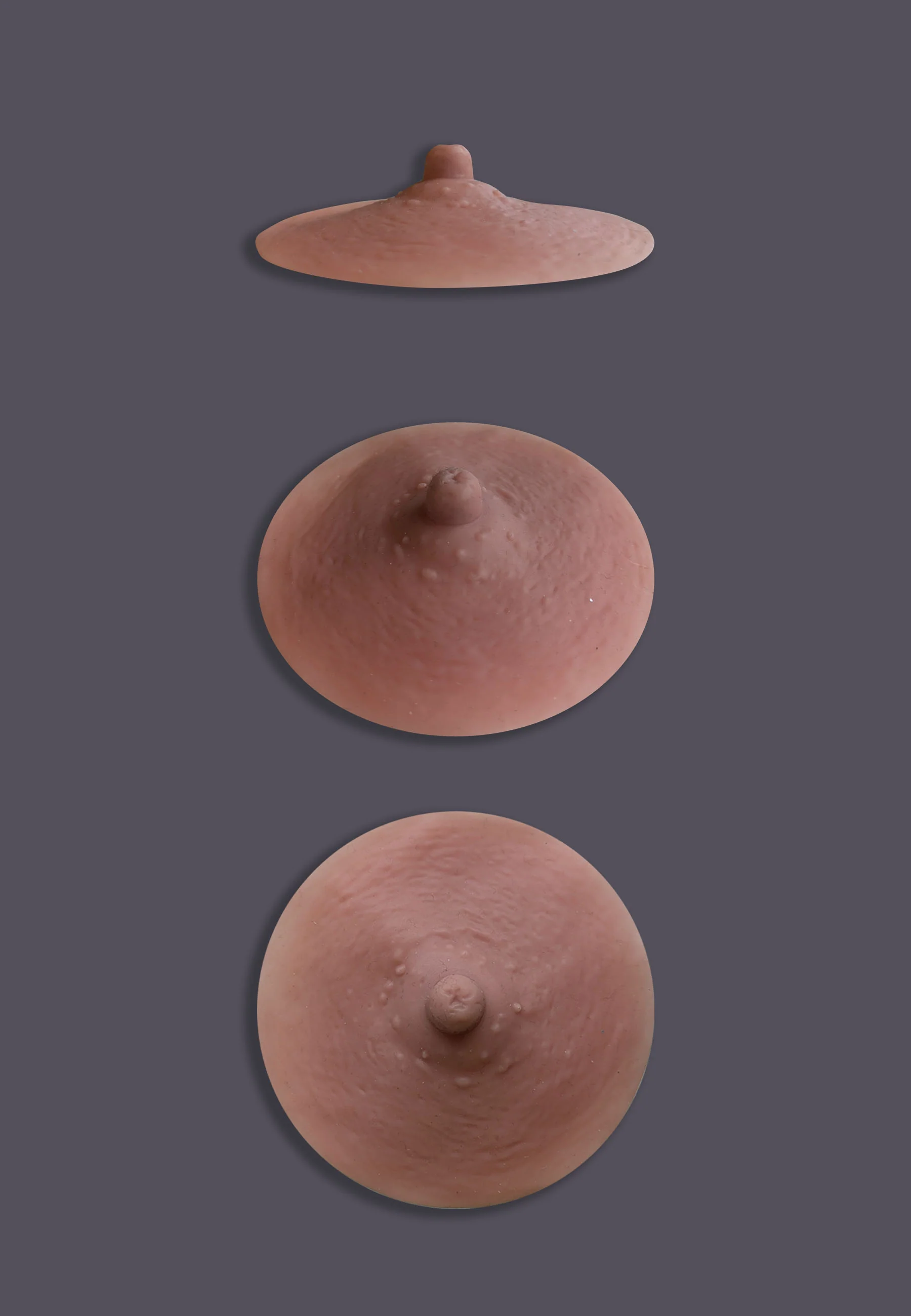 Bra Top black + Realistic Silicone Nipples - BUNDLE - Image 5