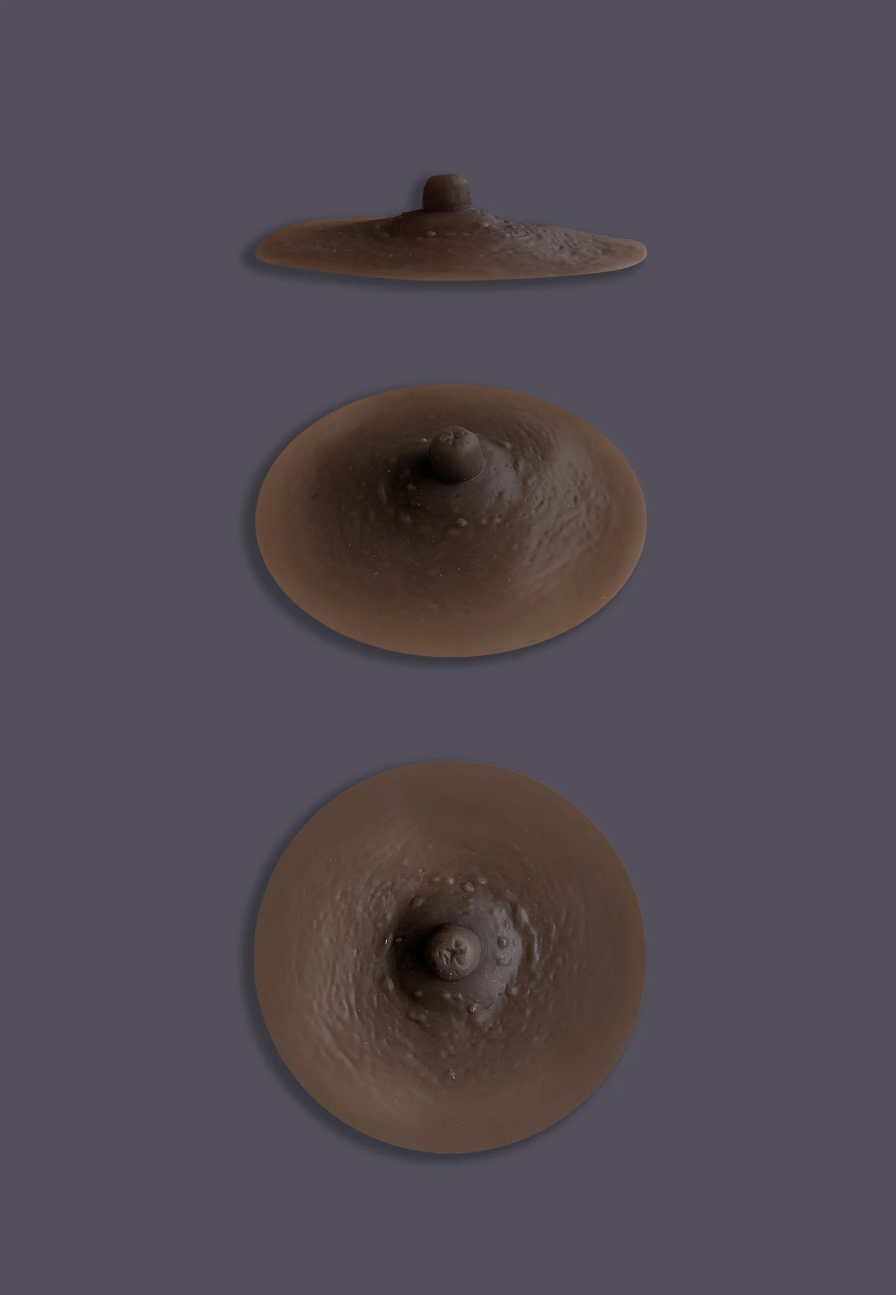 Bra Top black + Realistic Silicone Nipples - BUNDLE - Image 7