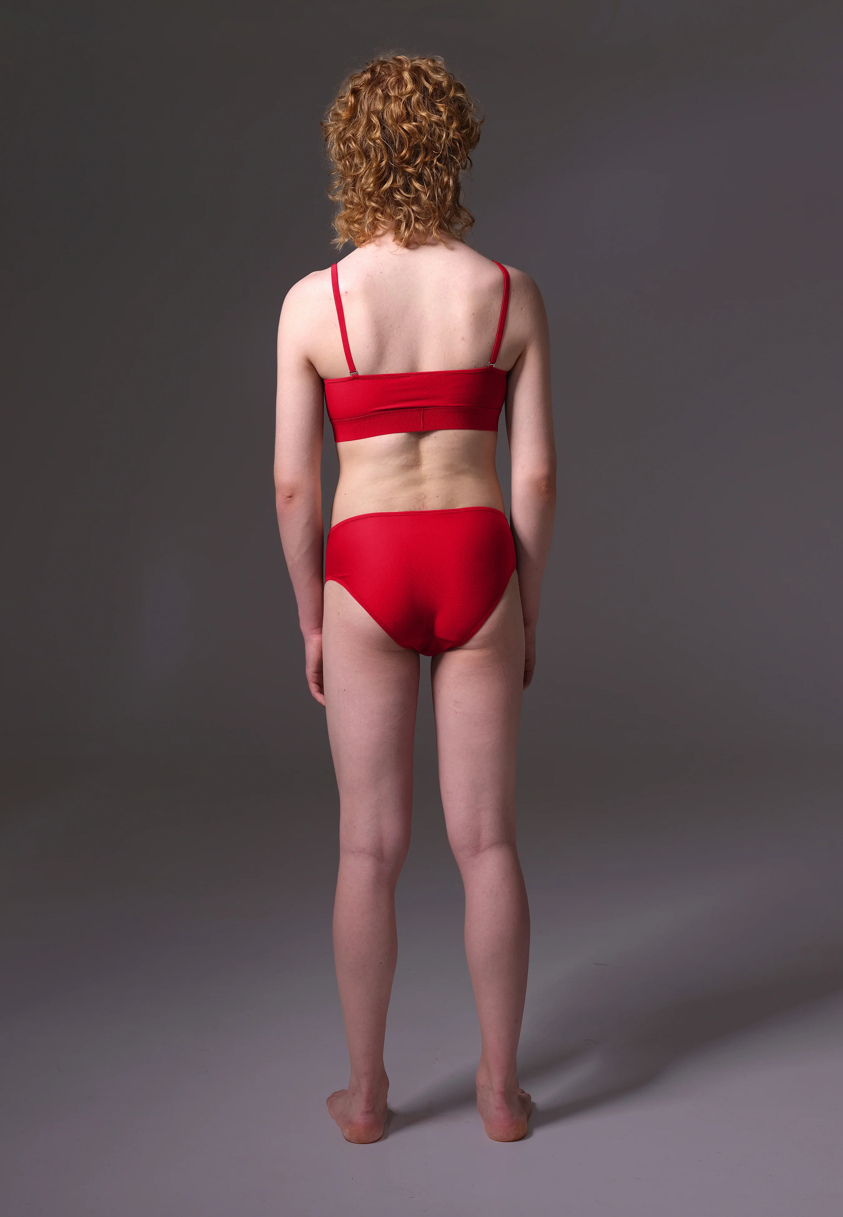 Bra Top red - Image 3
