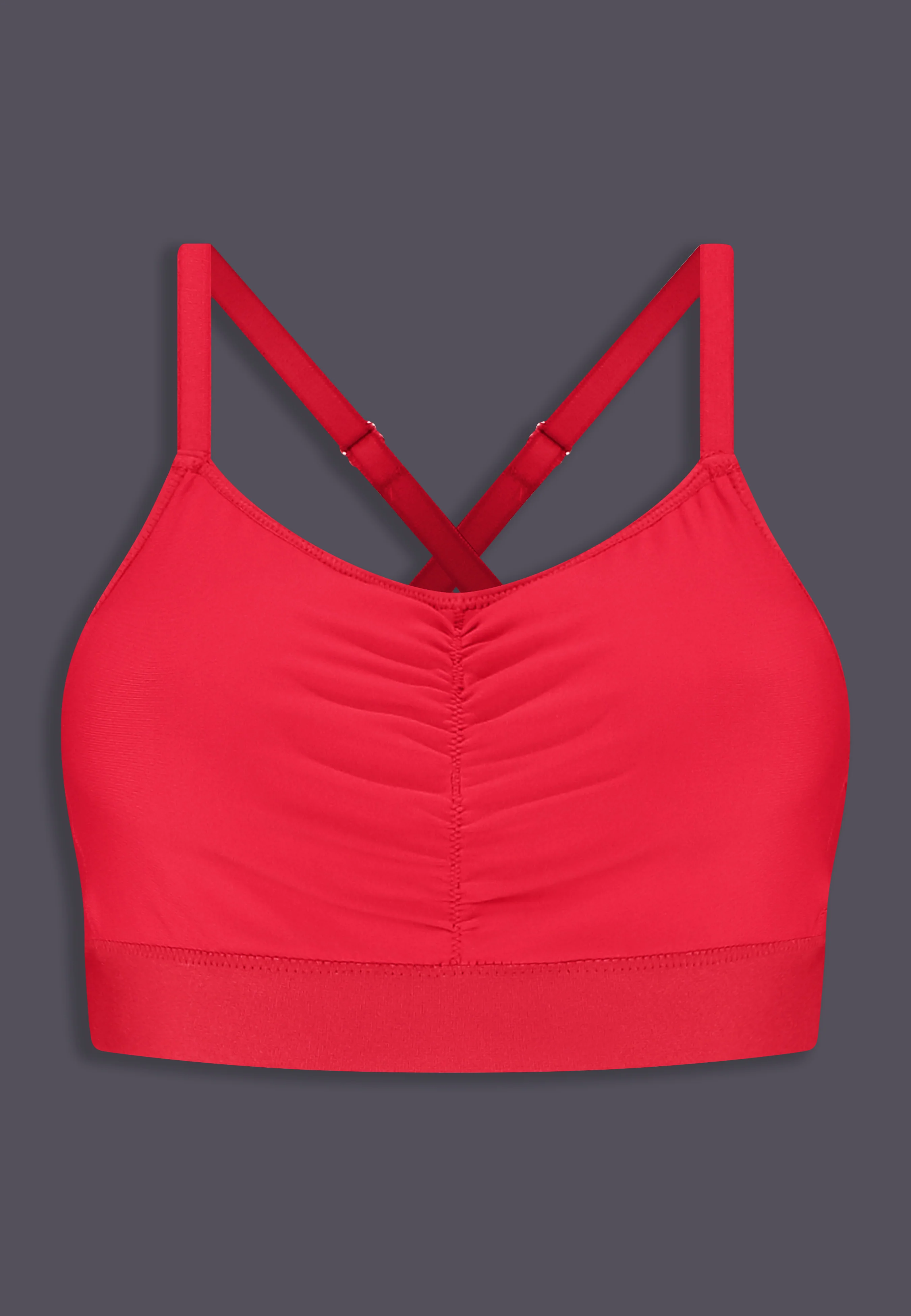 Bra Top red - Image 5
