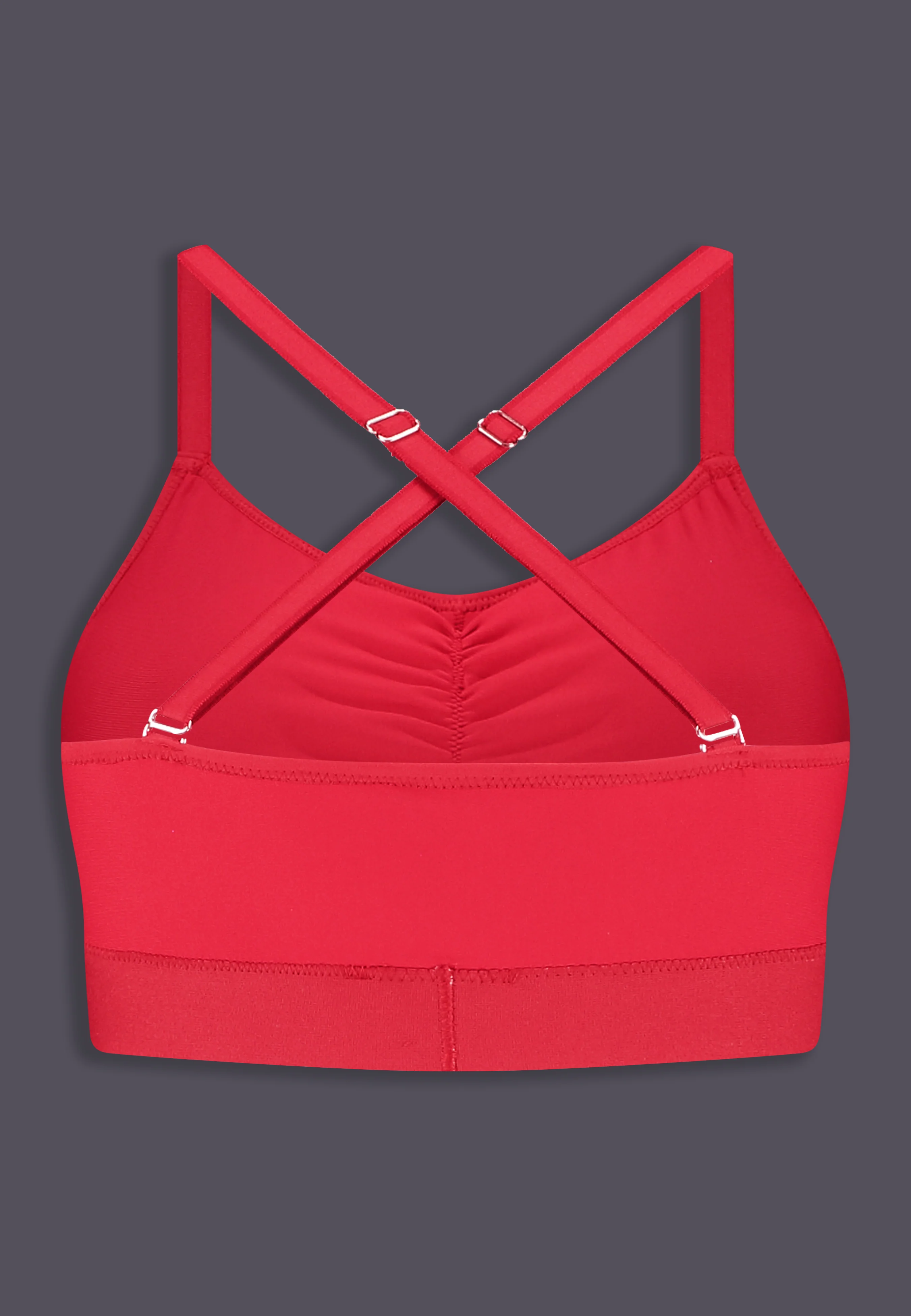 Bra Top red - Image 6