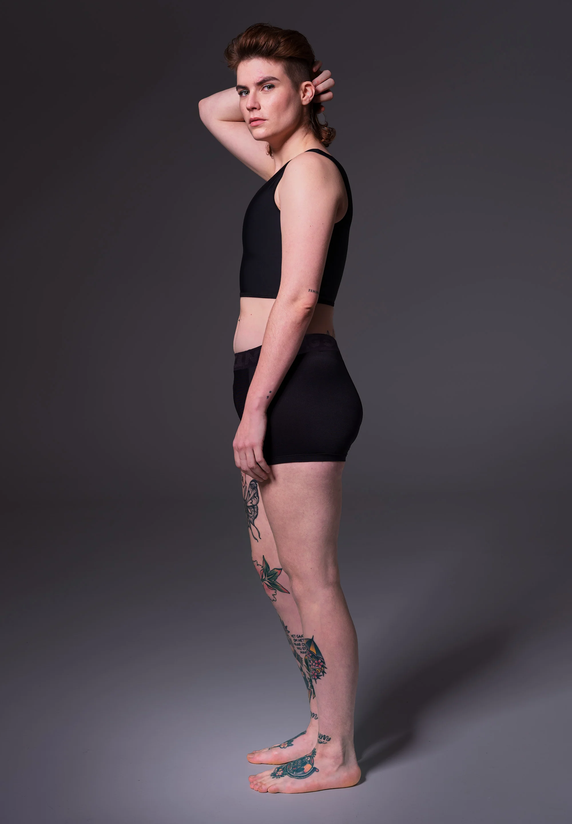 Boxershorts black - Image 6