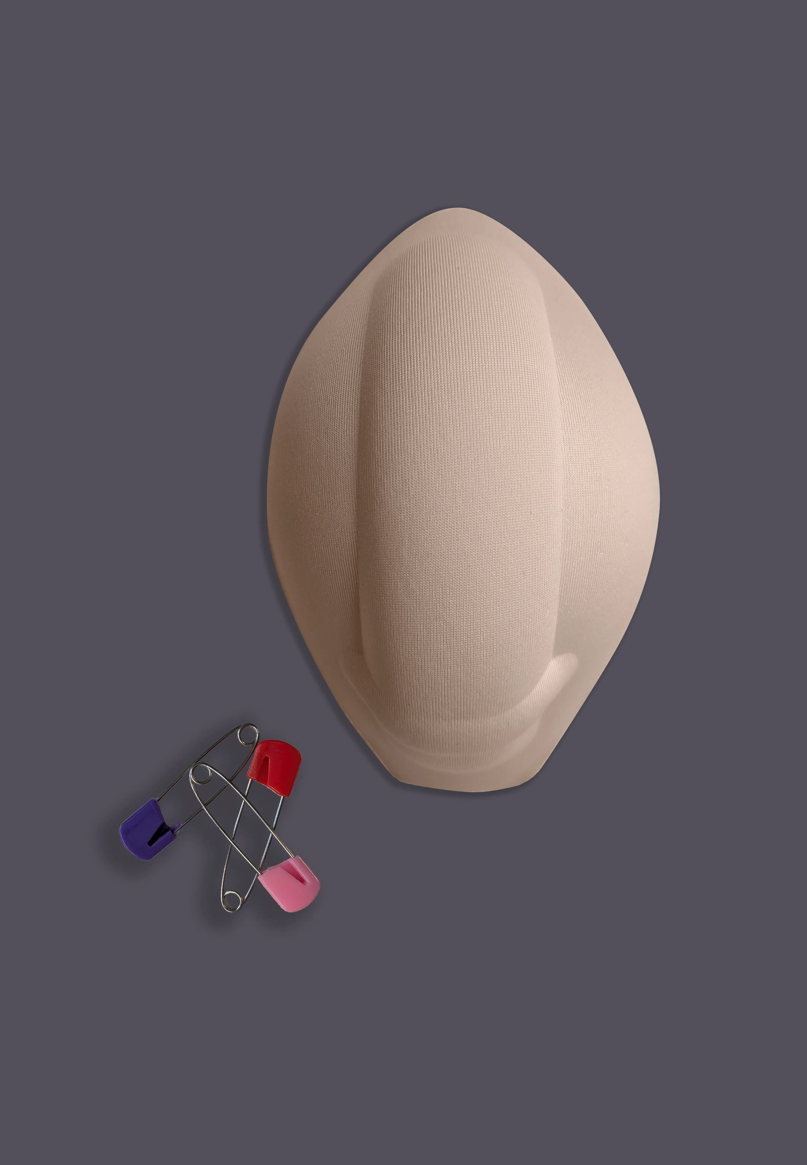 Foam Penis Shape Padding beige - Image 3