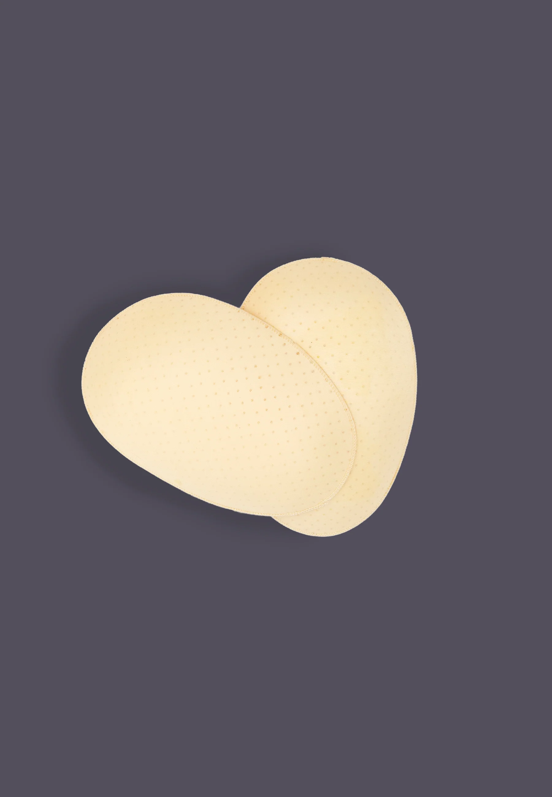 Foam Self-Adhesive Hip Pads beige