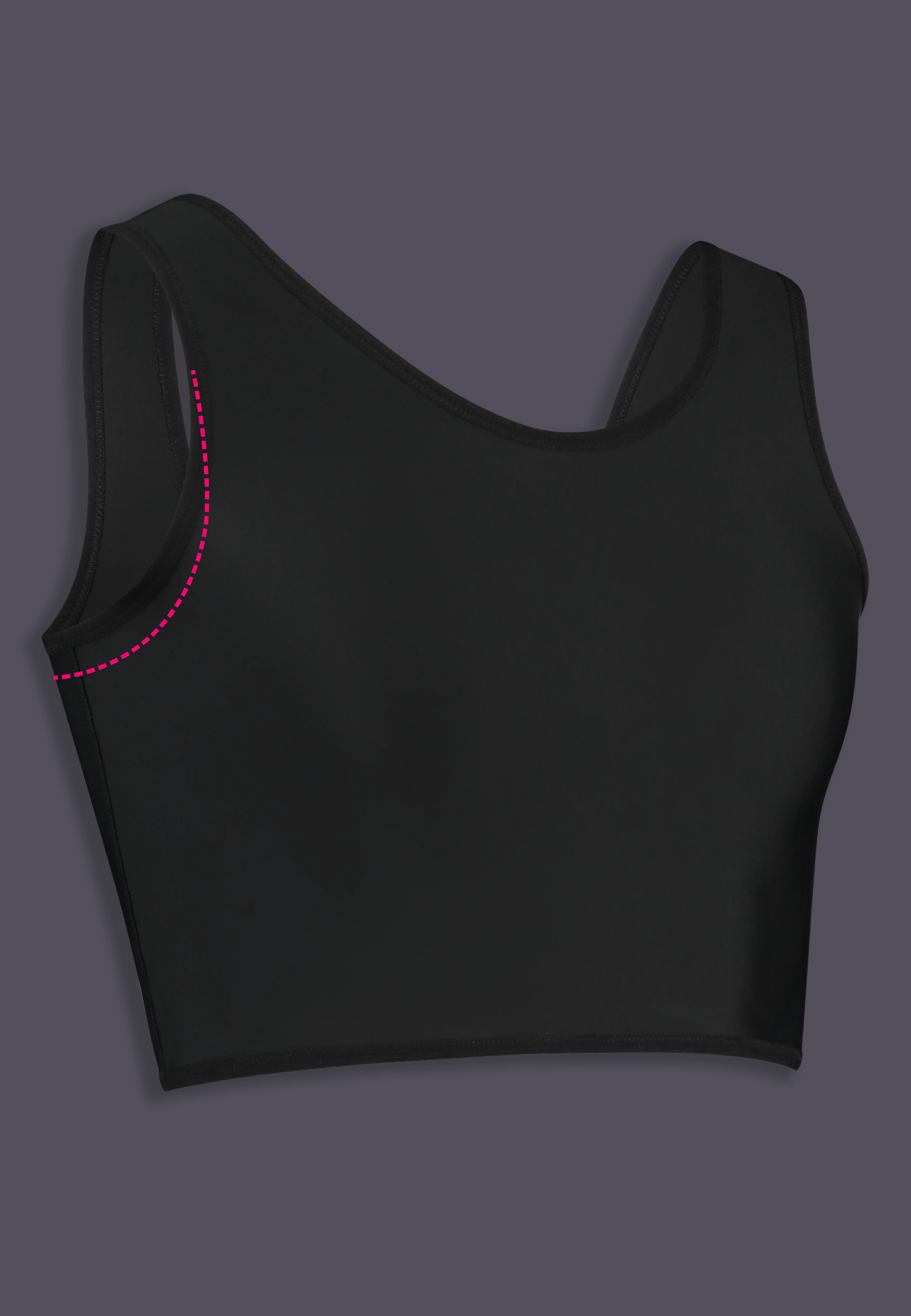 Gym binder Extra Strong black armpit change - Image 3