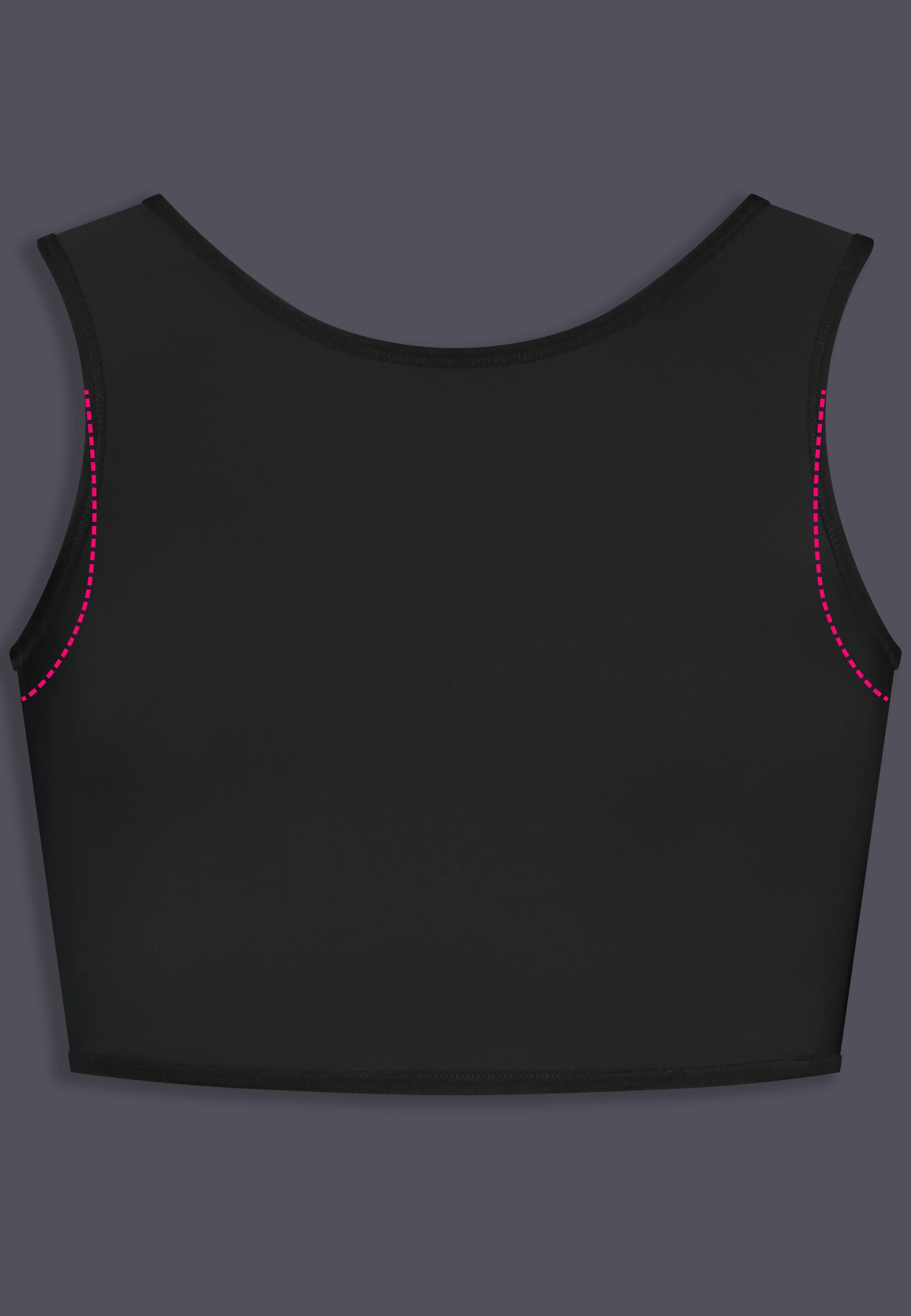 Gym binder Extra Strong black armpit change - Image 4