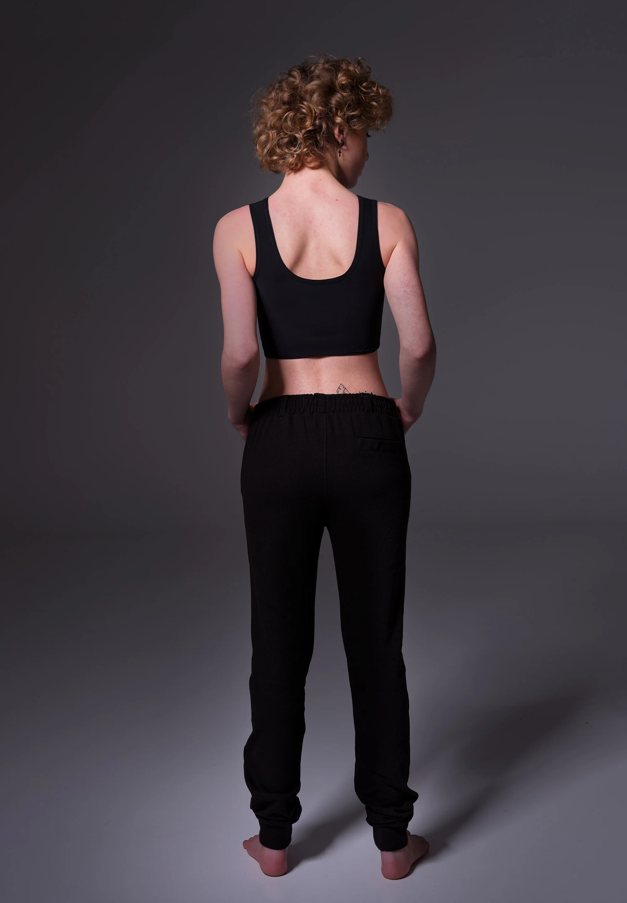 Gym Binder Extra Strong black - Image 3