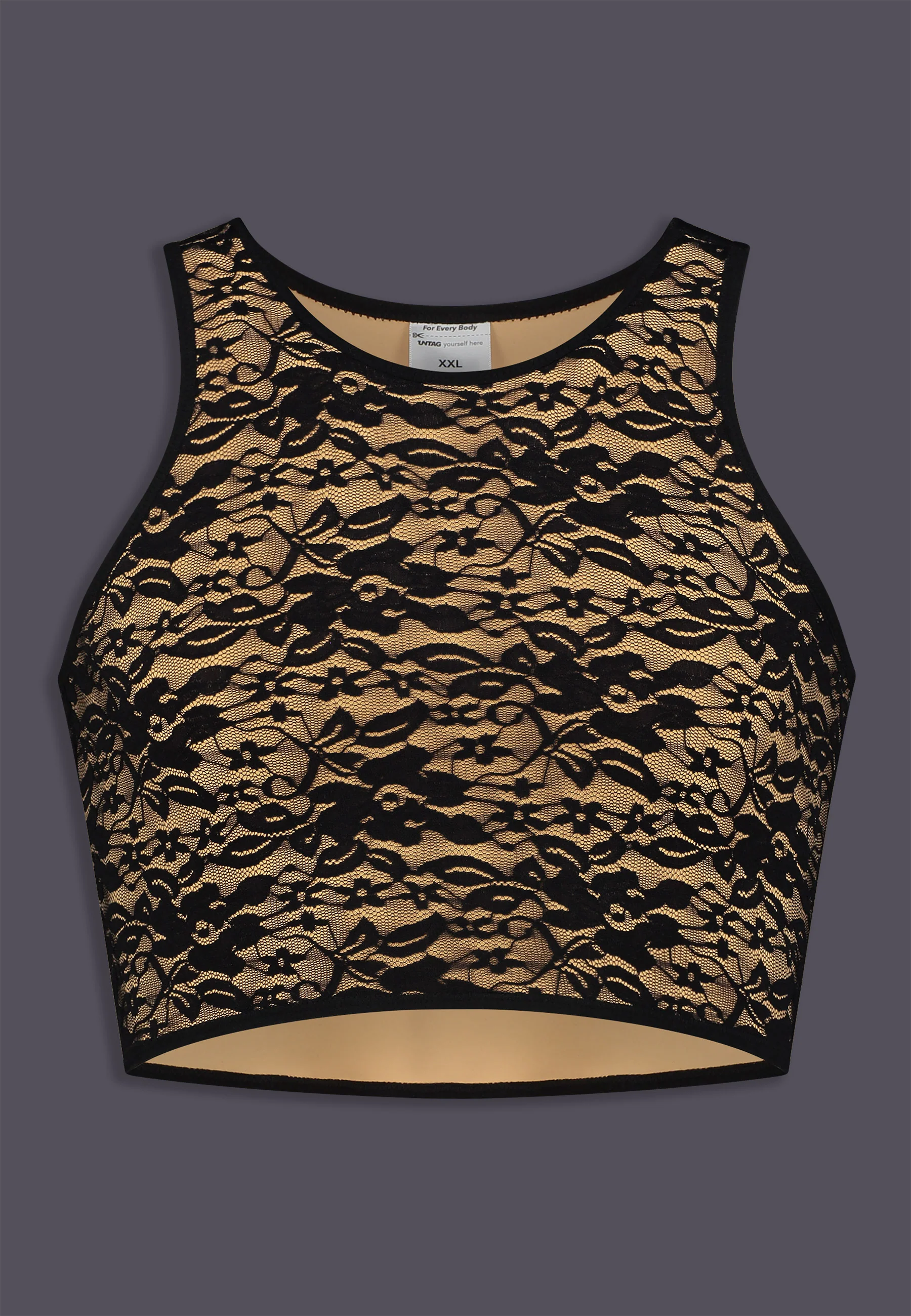 Lace Binder caramel - Image 10