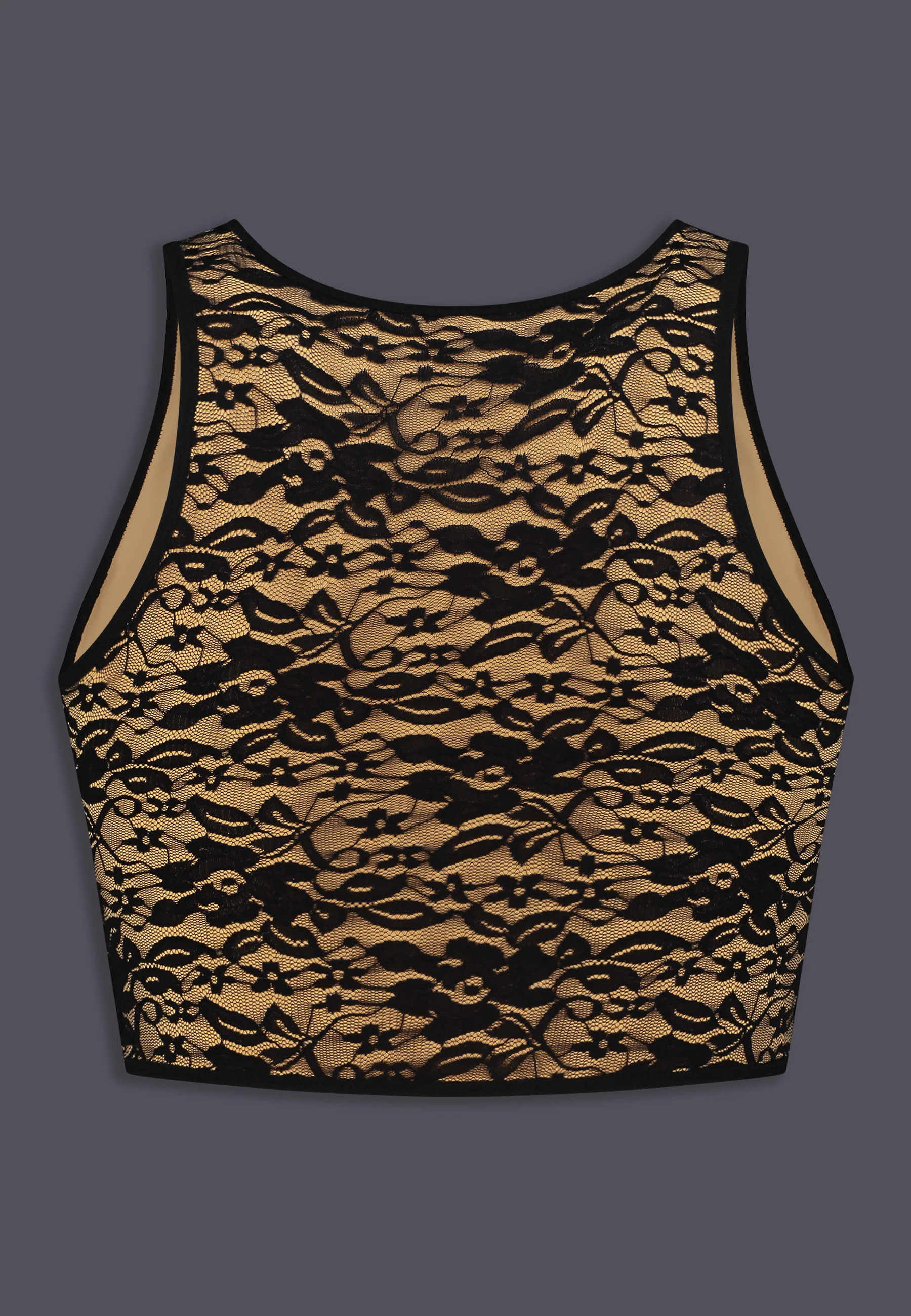 Lace Binder caramel - Image 11