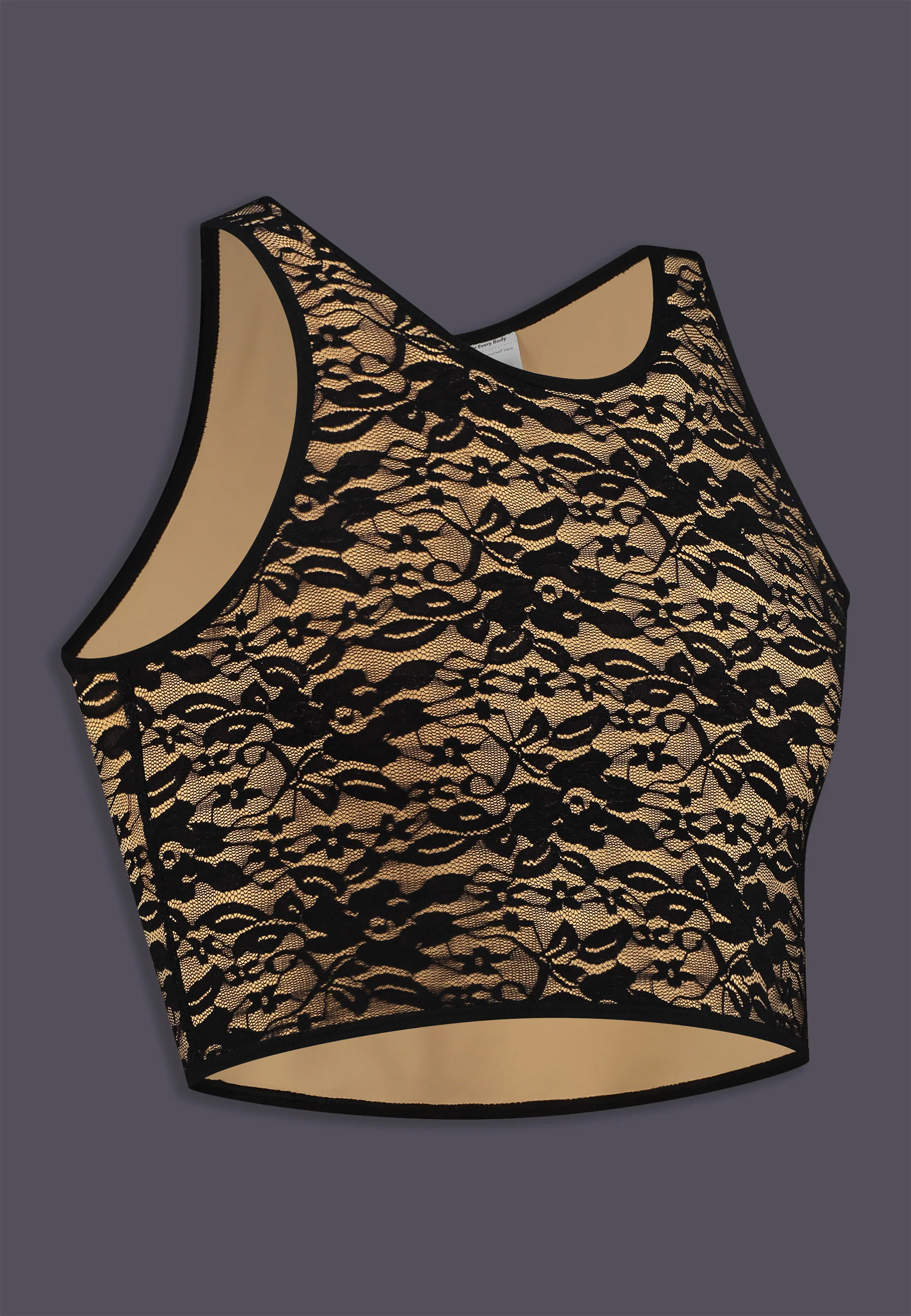 Lace Binder caramel - Image 9