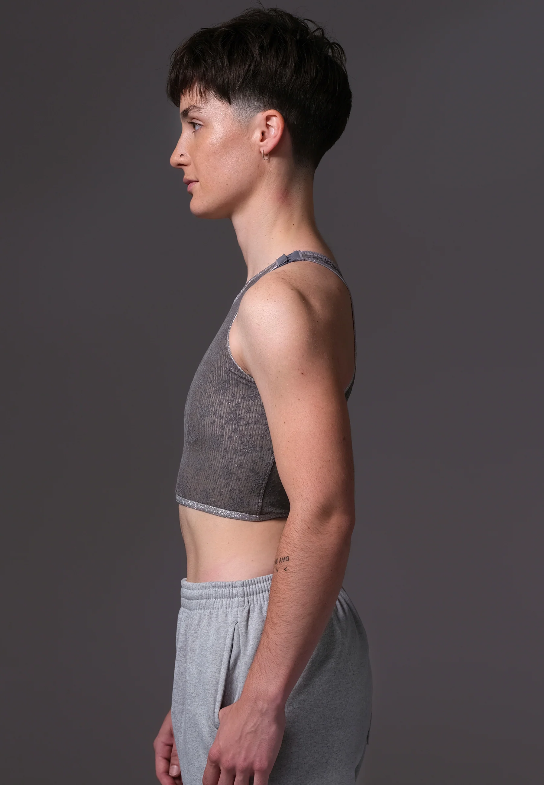 Lace Binder silver - Image 3