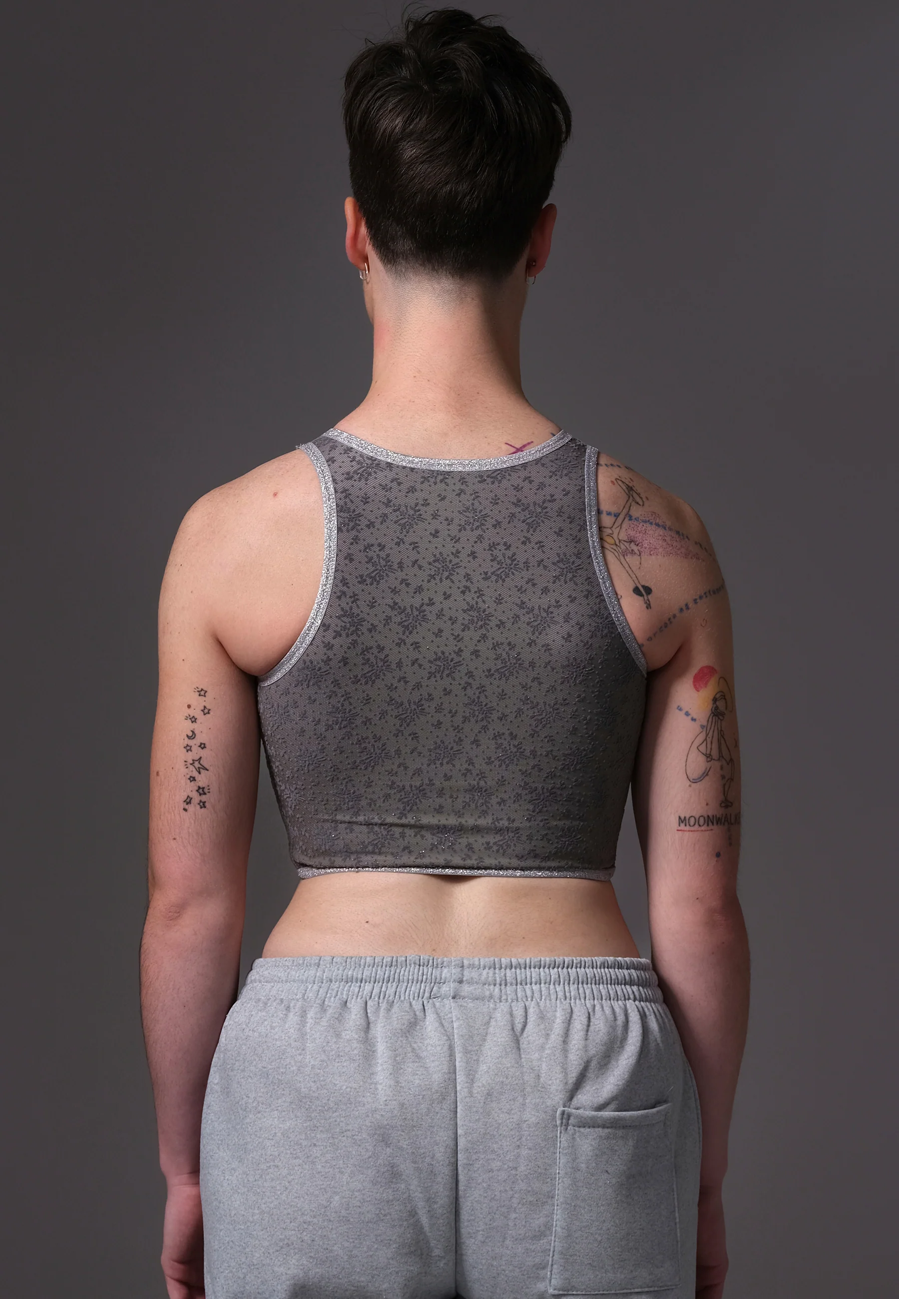 Lace Binder silver - Image 4