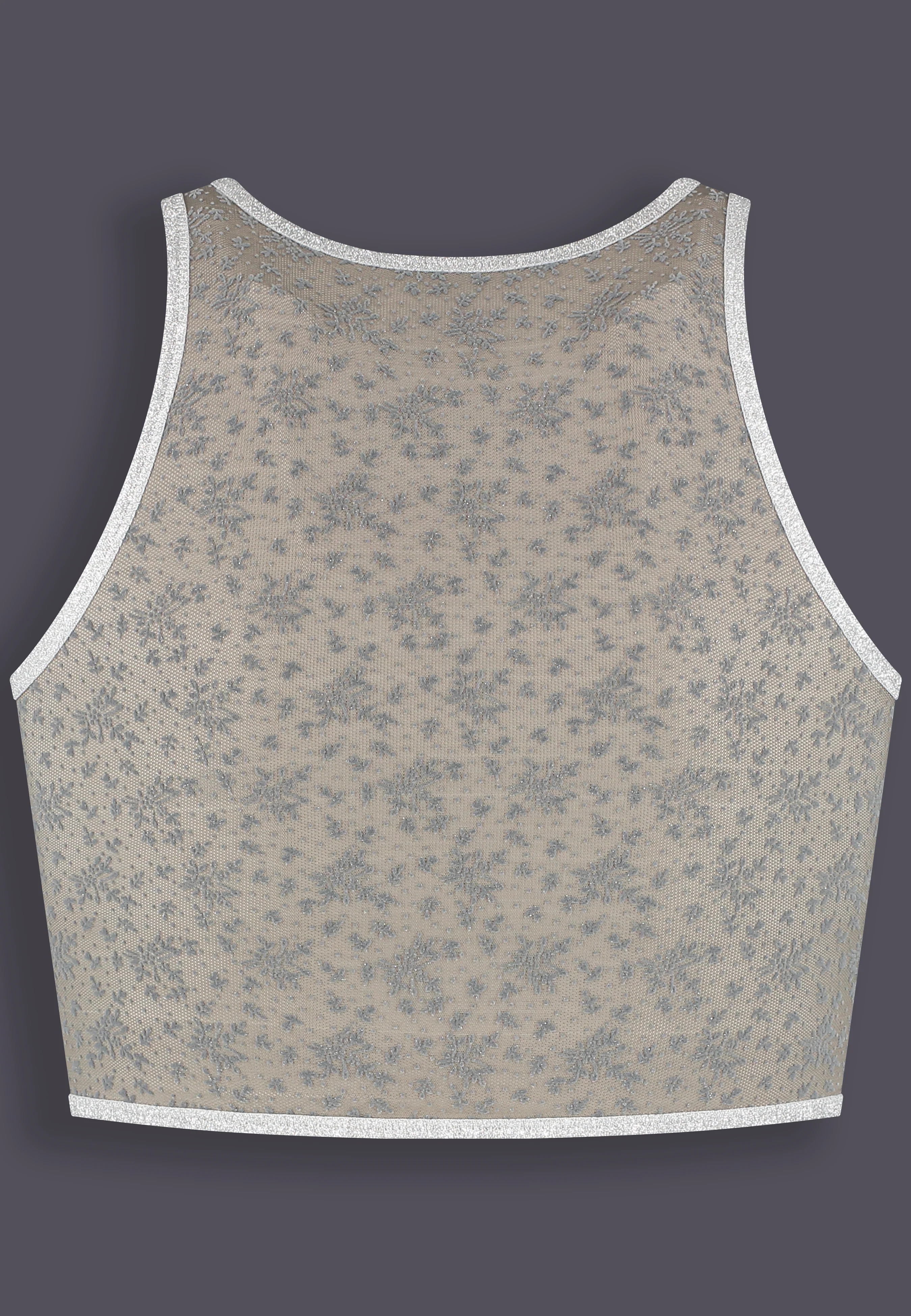 Lace Binder silver - Image 8
