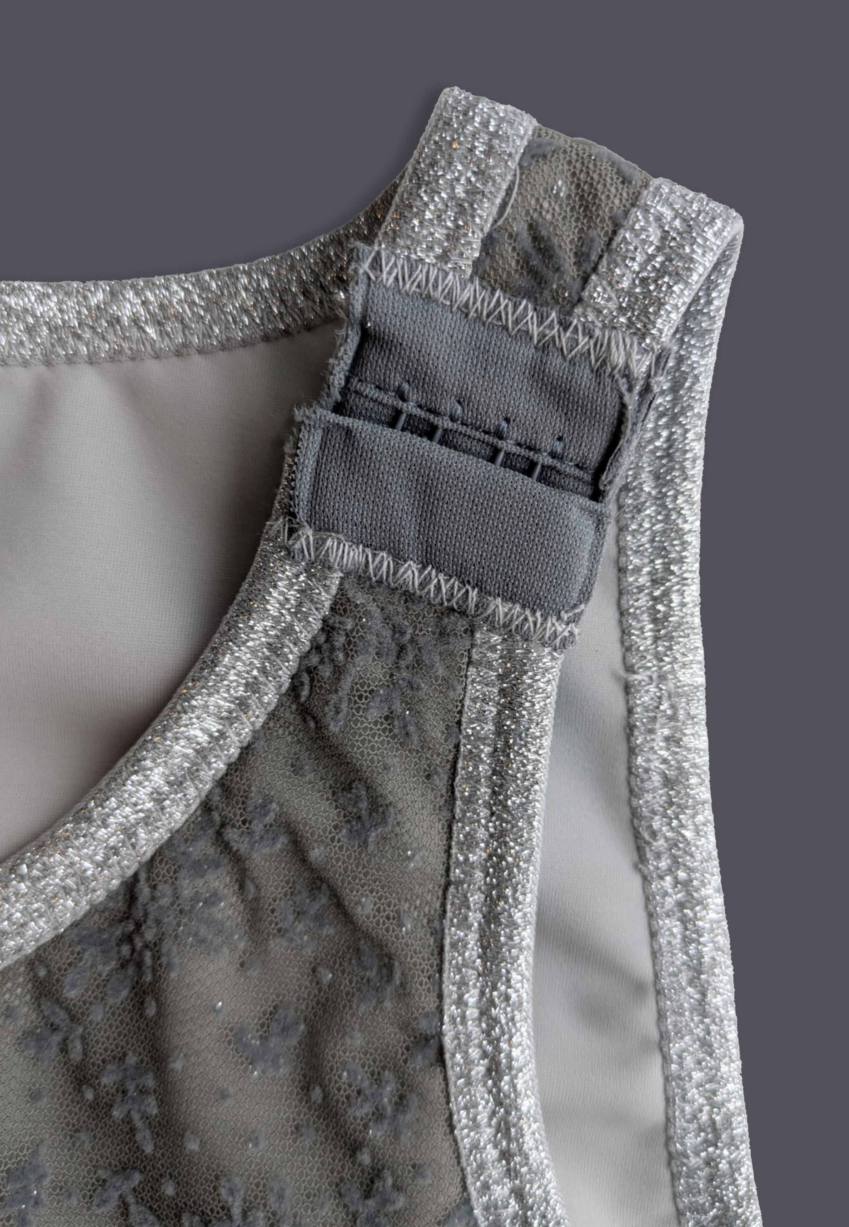 Lace Binder silver - Image 9