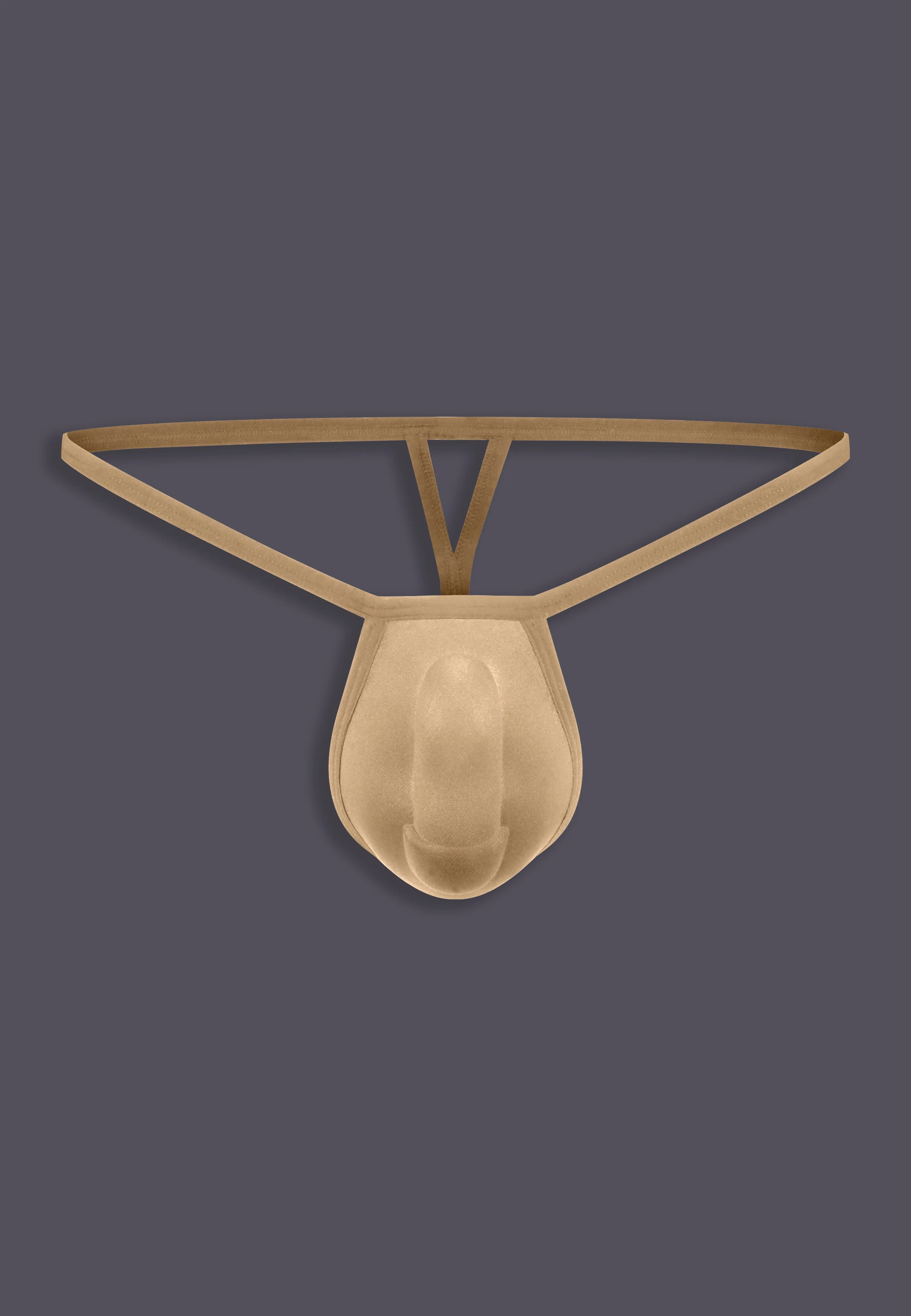 Penis Padding String vanilla - Image 2