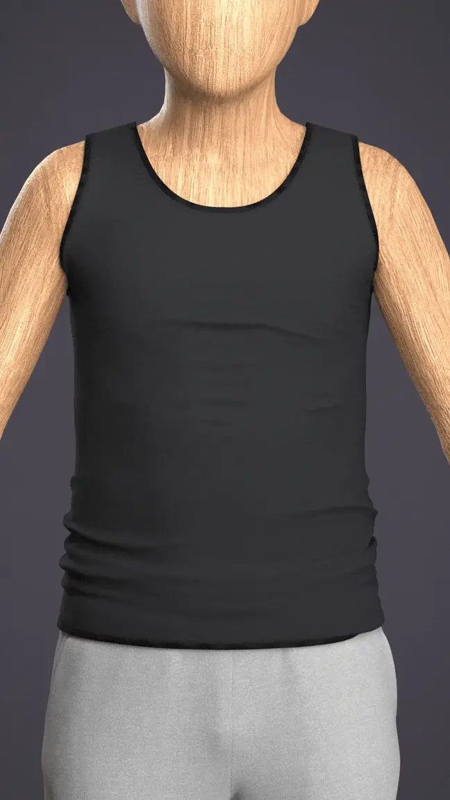 Shirt Binder black - Image 9