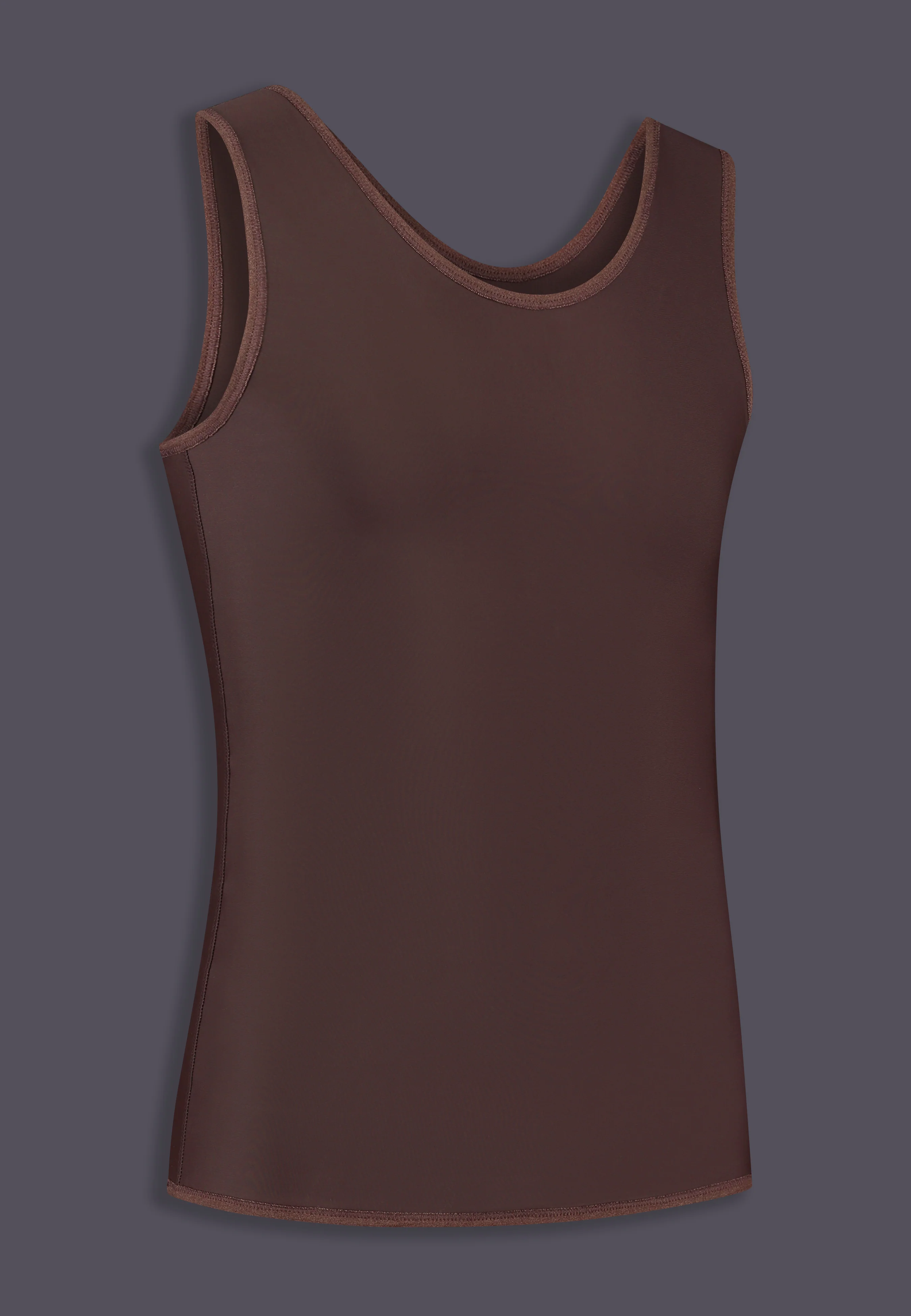 Shirt Binder brown - Image 4