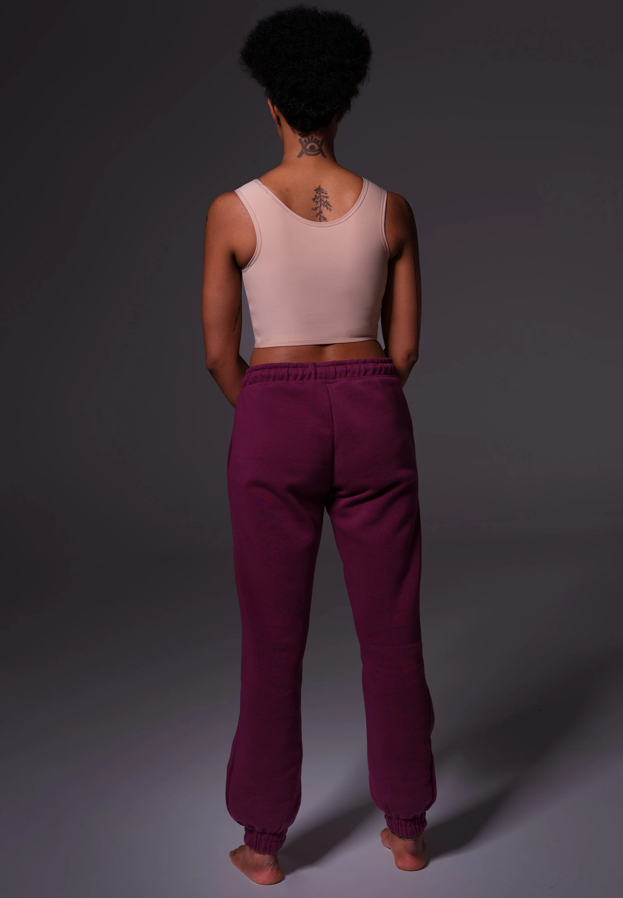 Short Binder beige - Image 3