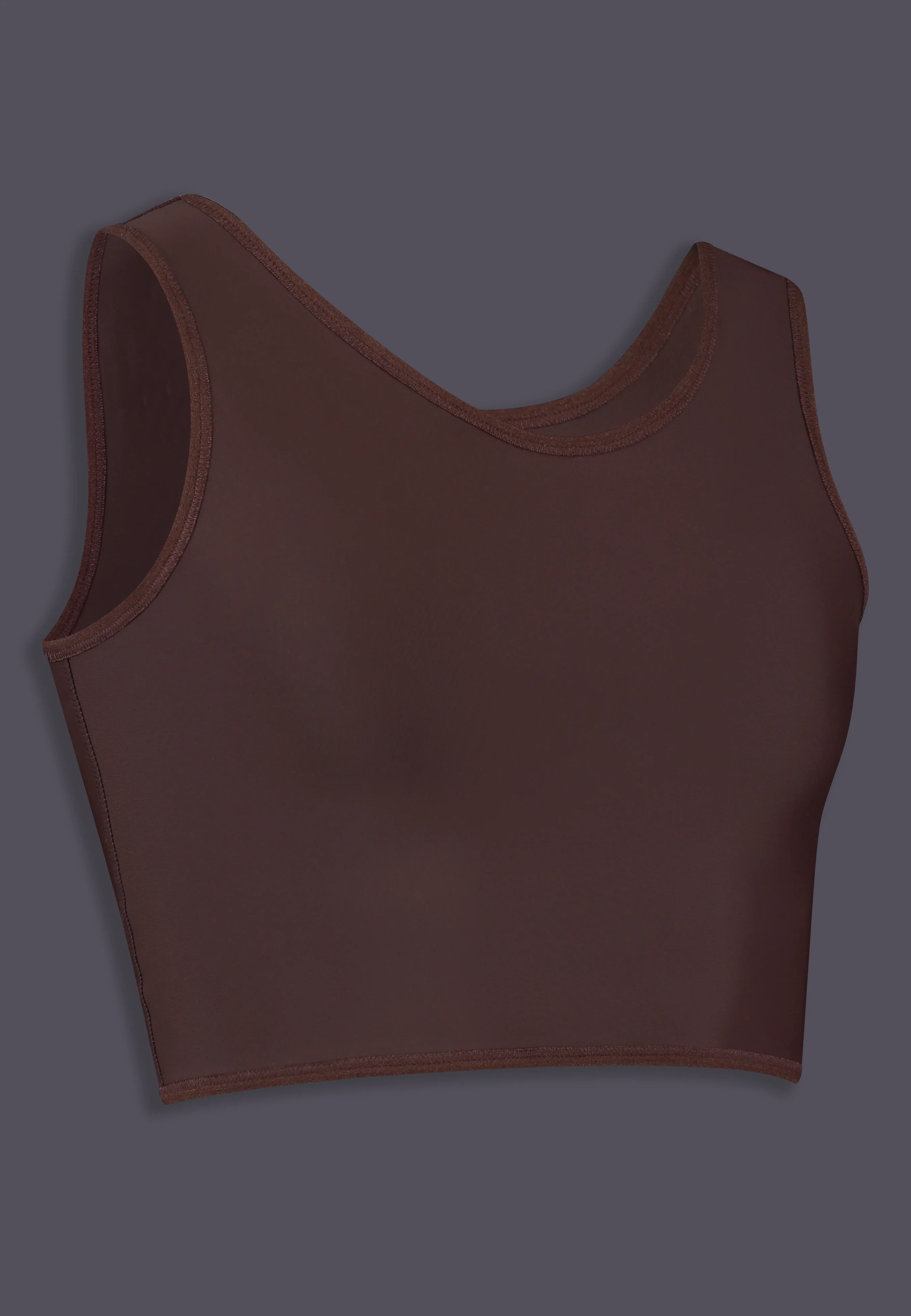 Short Binder brown - Image 6