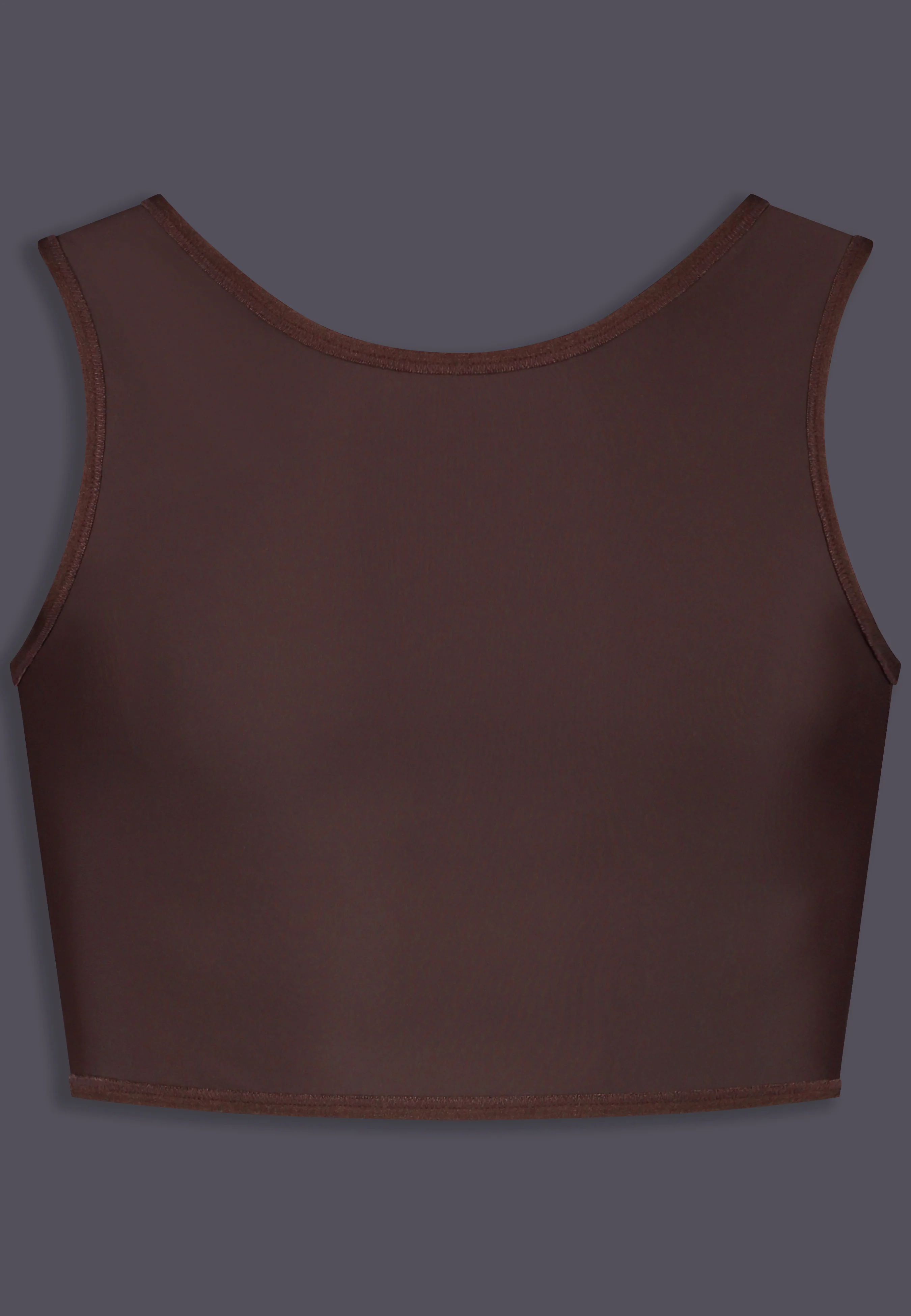 Short Binder brown - Image 7