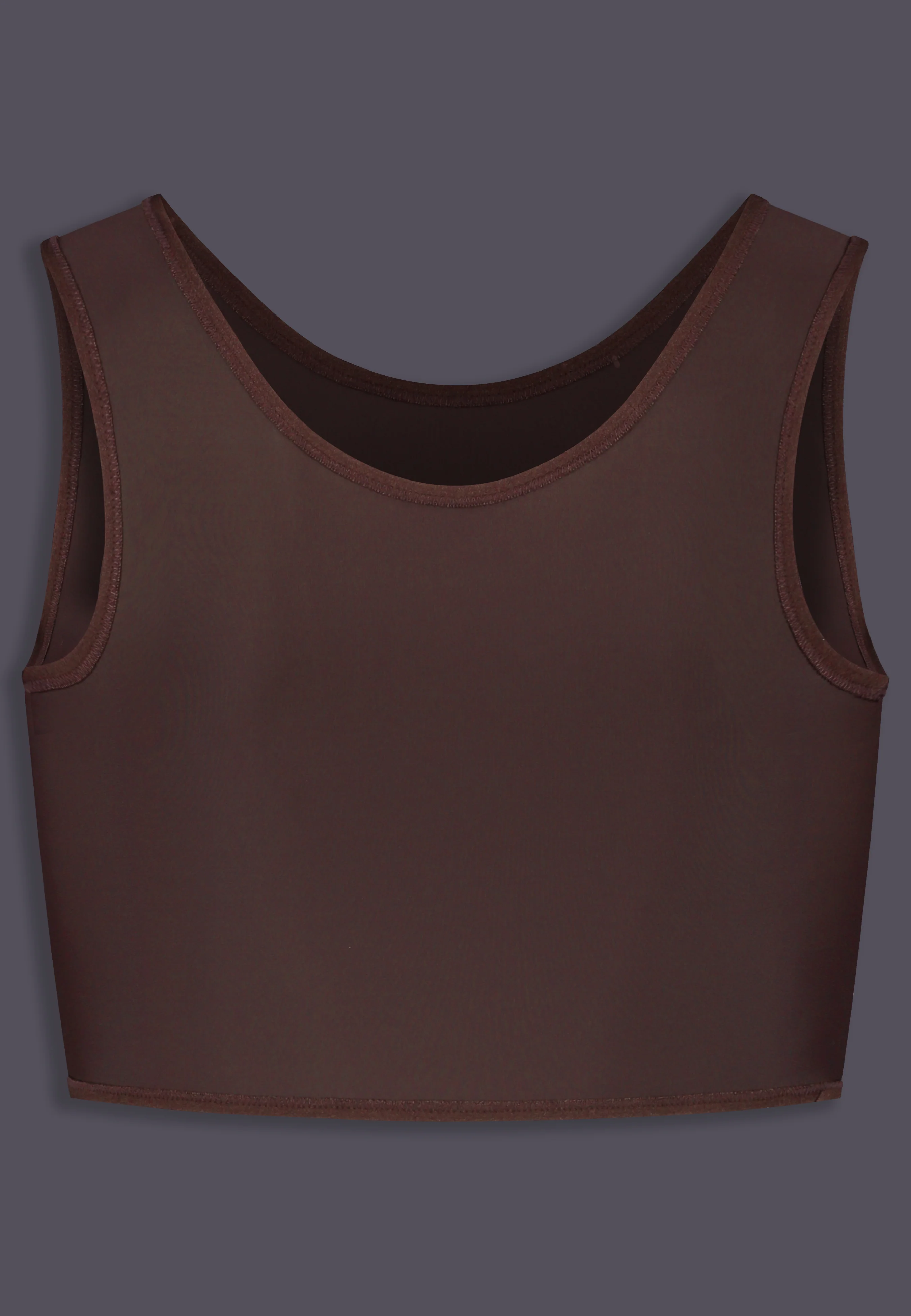 Short Binder brown - Image 8