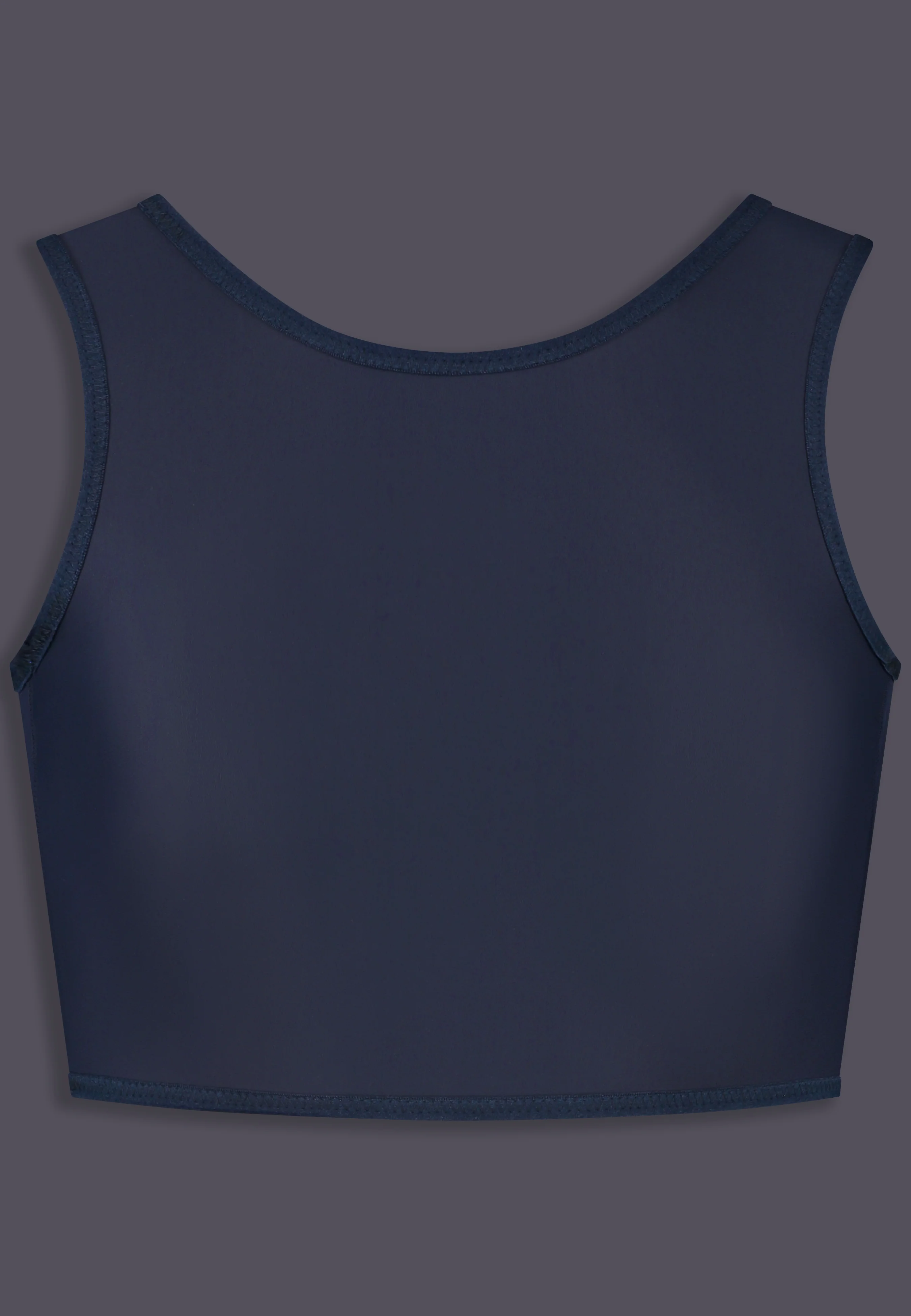 Short Binder dark blue - Image 3