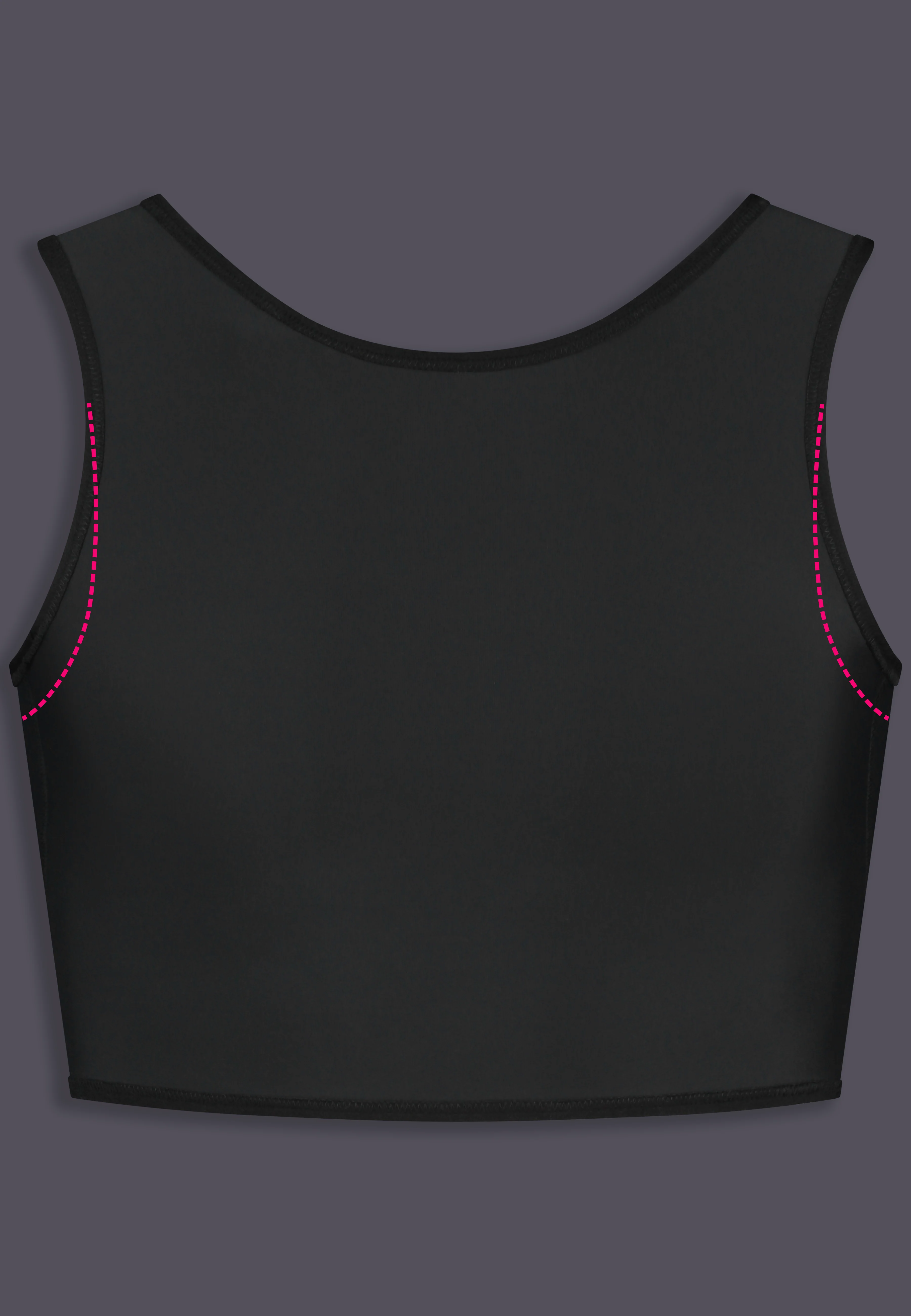 Short Binder Extra Strong black armpit change - Image 5