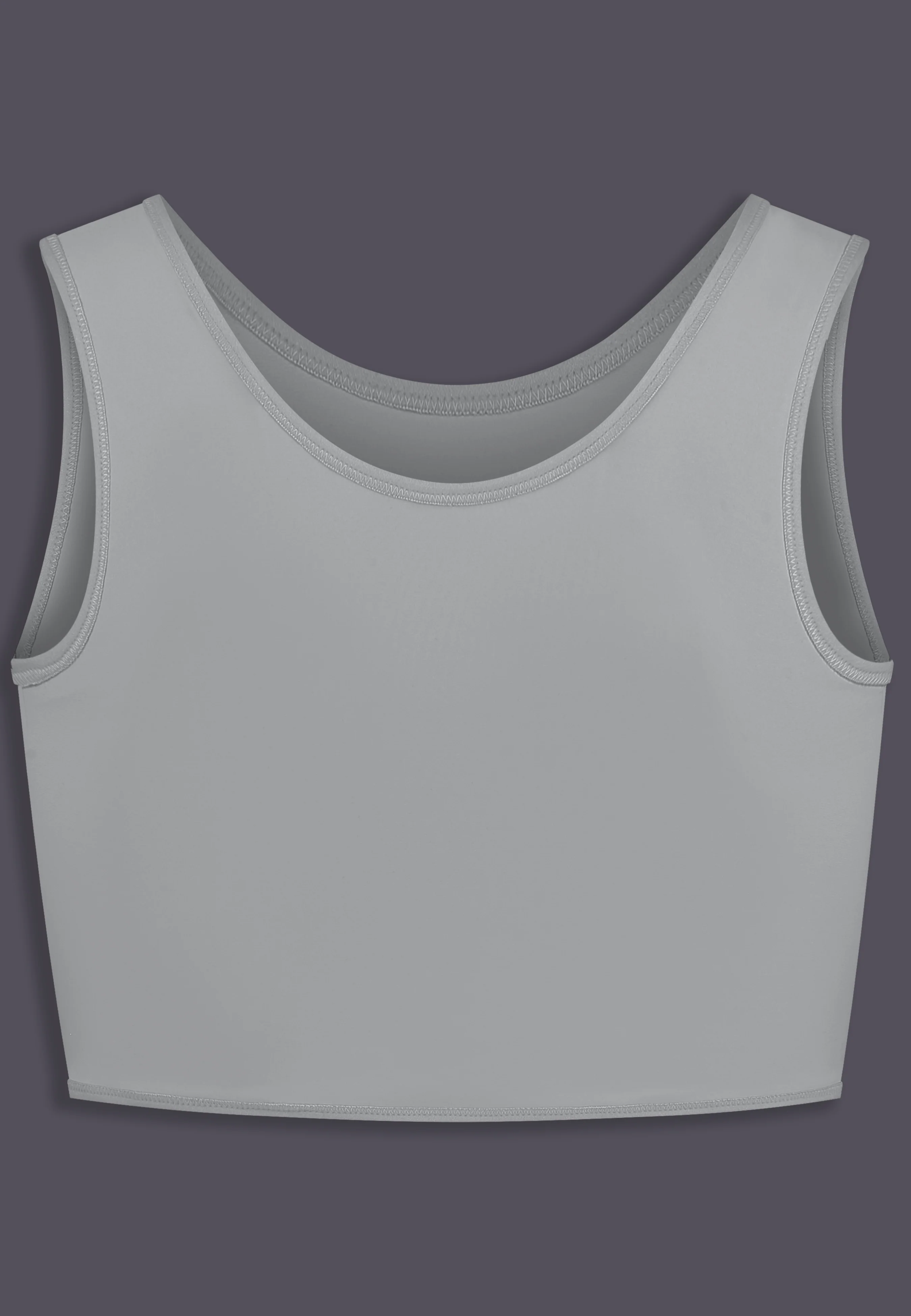 Short Binder Extra Strong grey - Image 6
