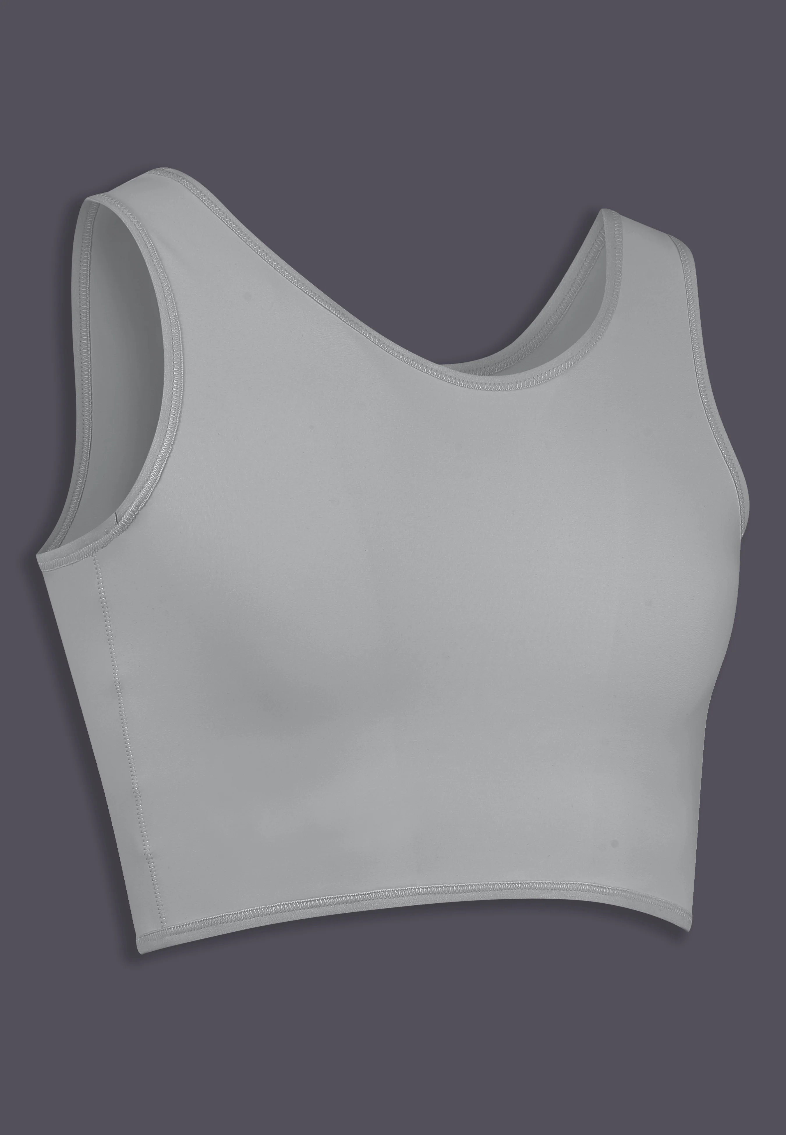 Short Binder grey - Image 4