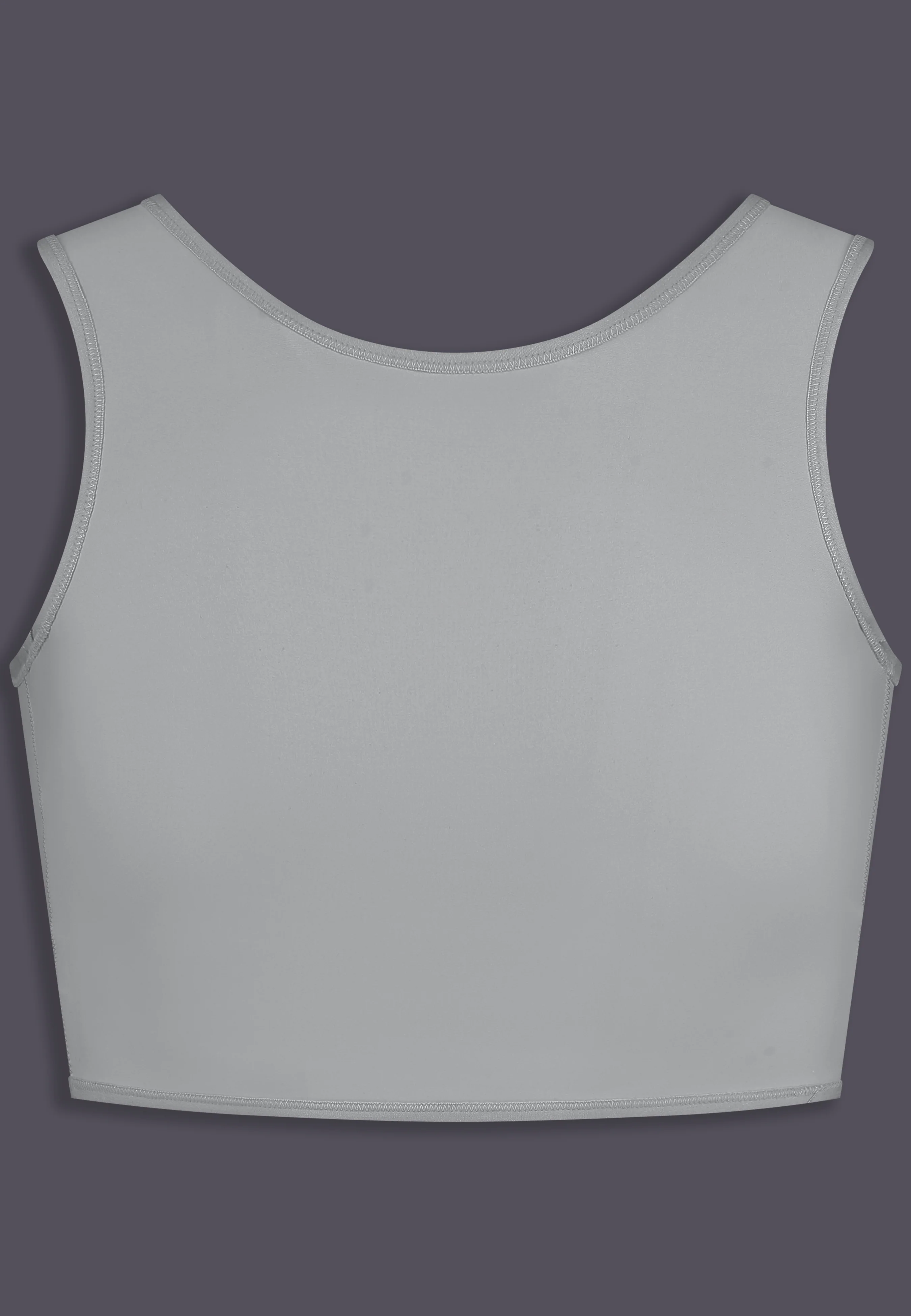 Short Binder grey - Image 5
