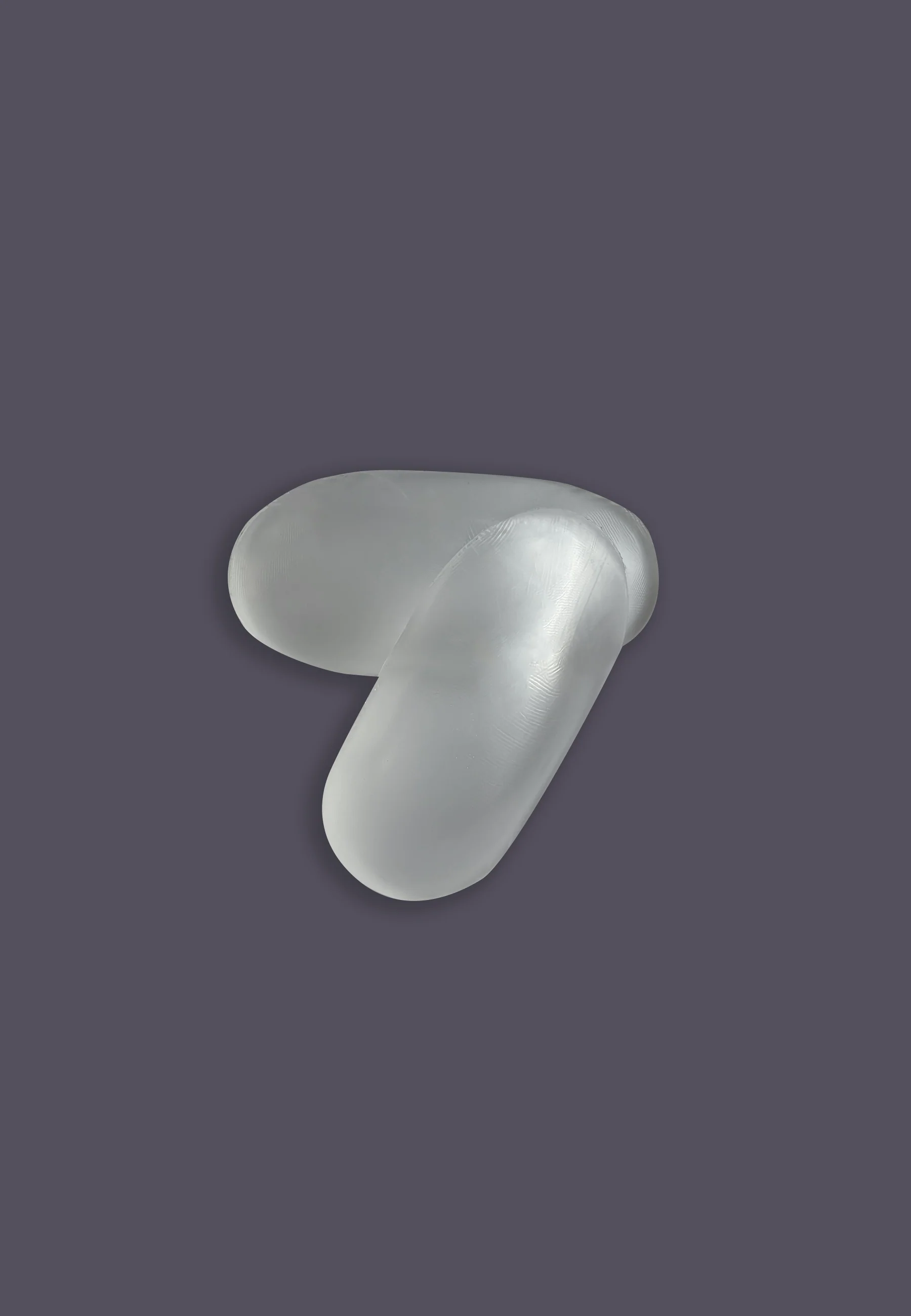 Silicone Shoulder Pads