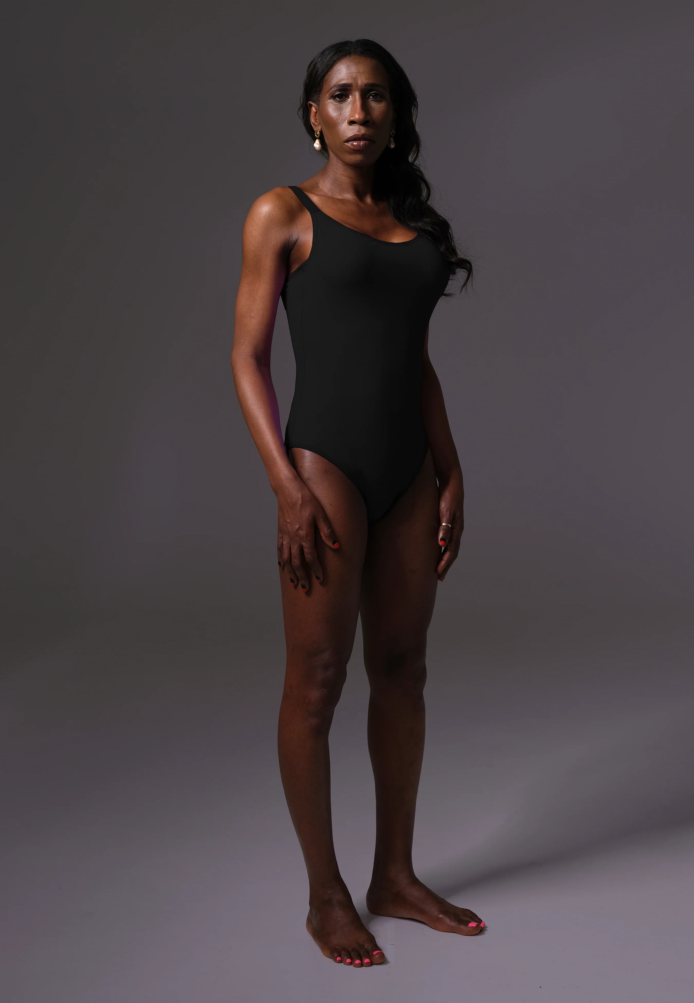 Strappy One Piece black - Image 3