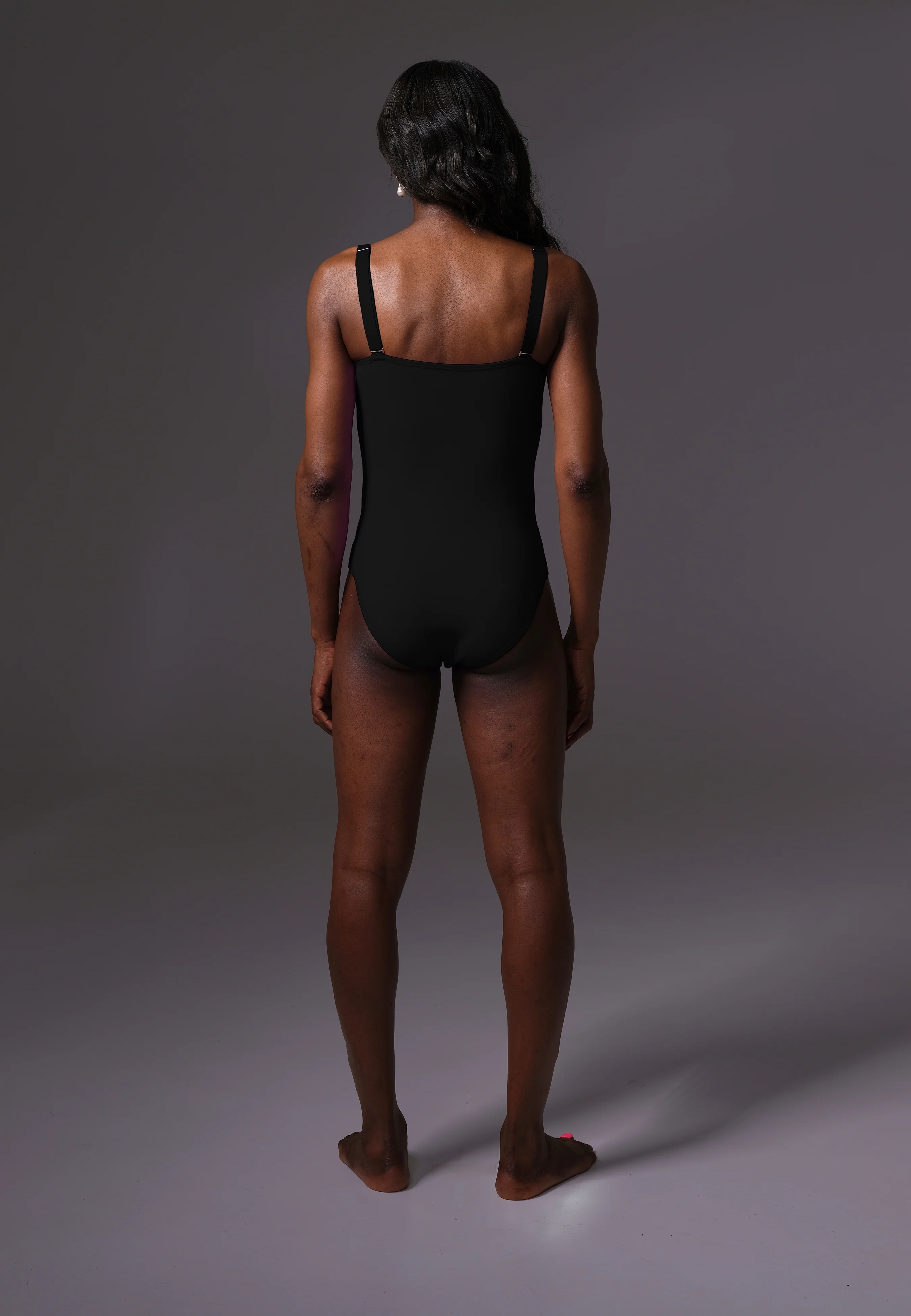 Strappy One Piece black - Image 4