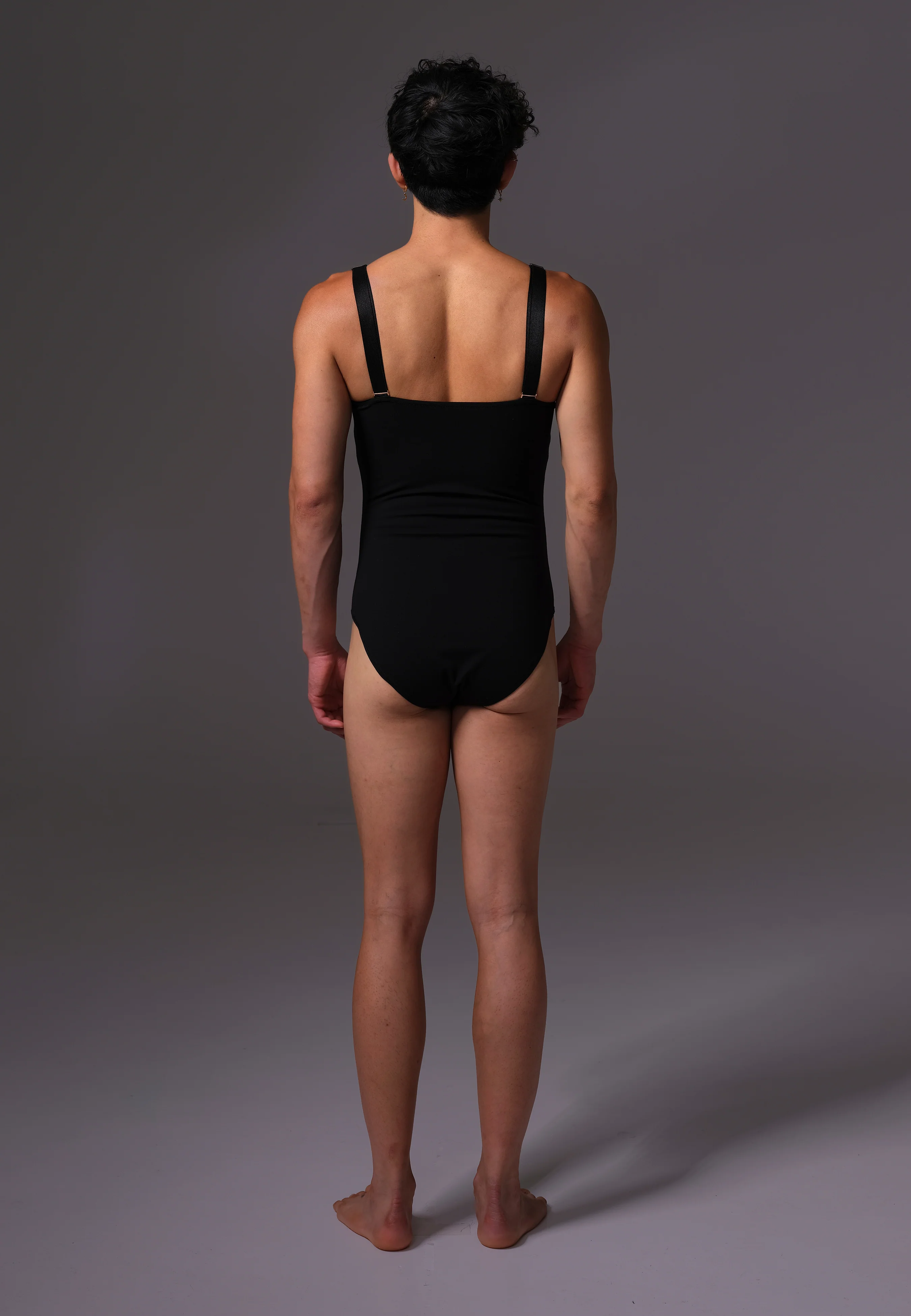 Strappy One Piece black - Image 8