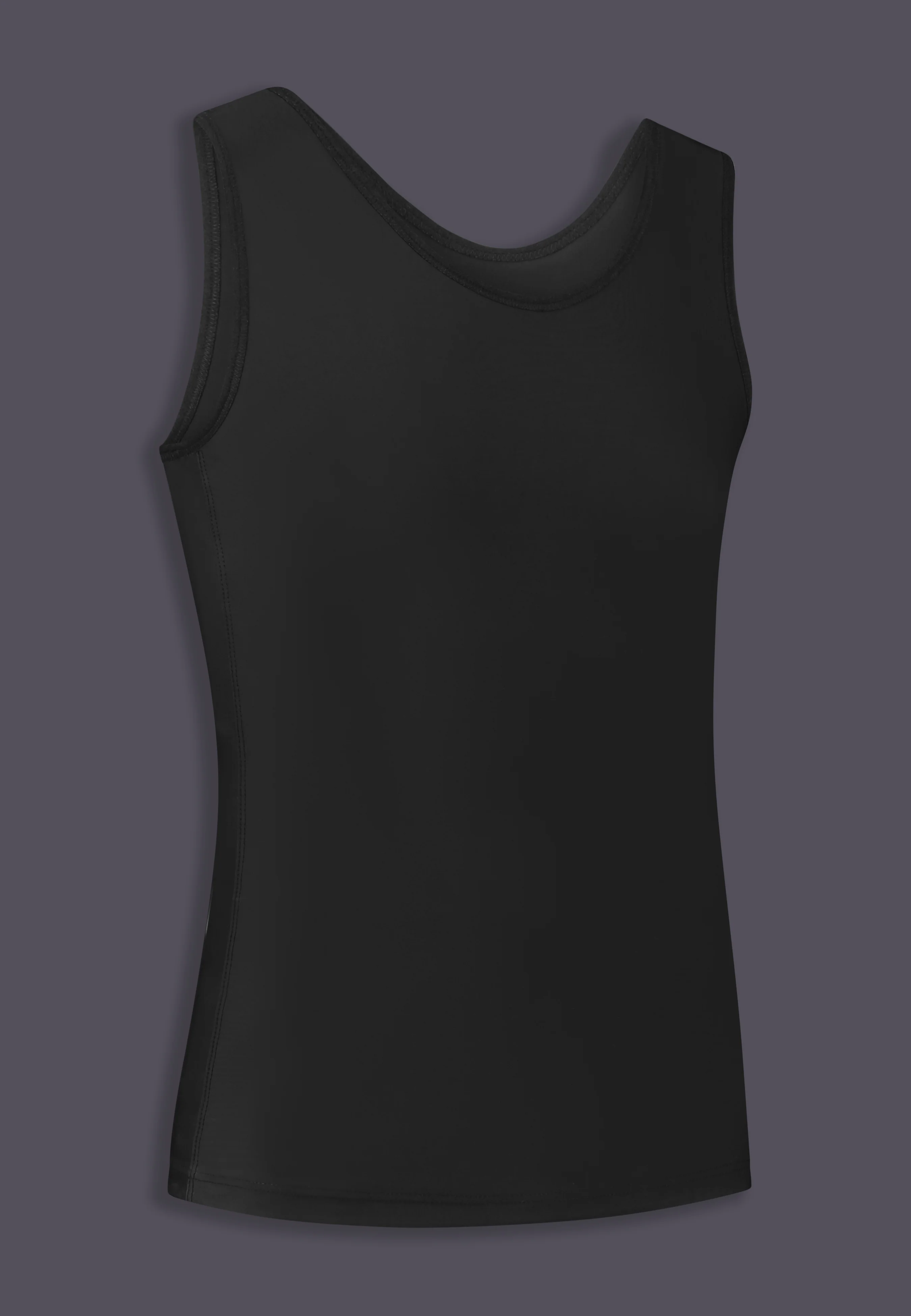 Swim Built-in Singlet Binder black - Image 5