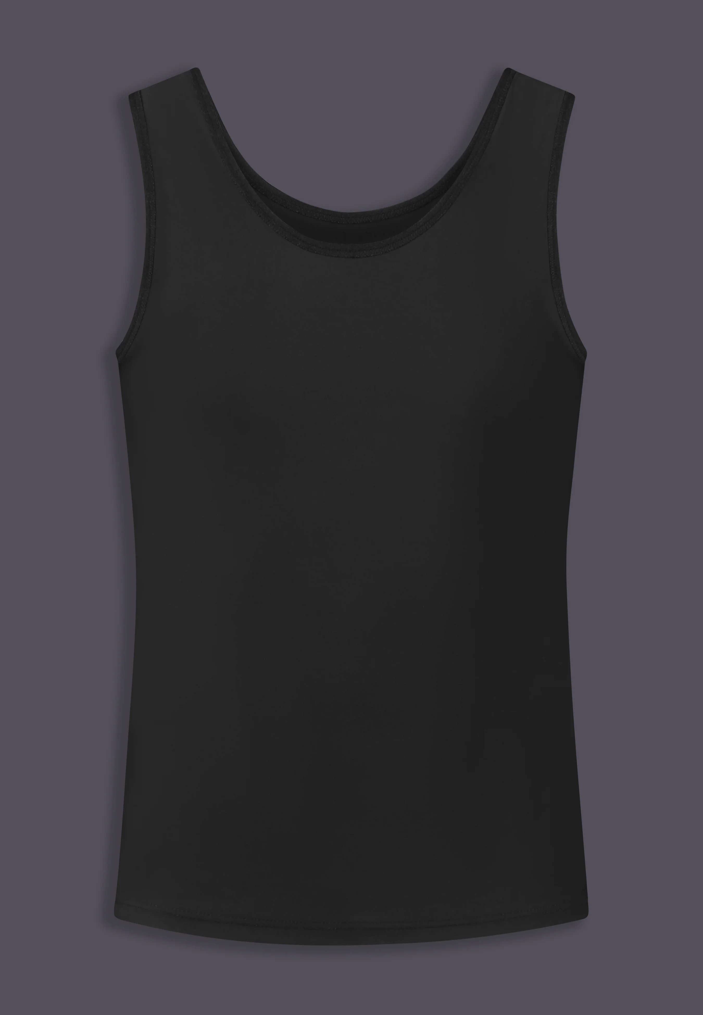 Swim Built-in Singlet Binder black - Image 6