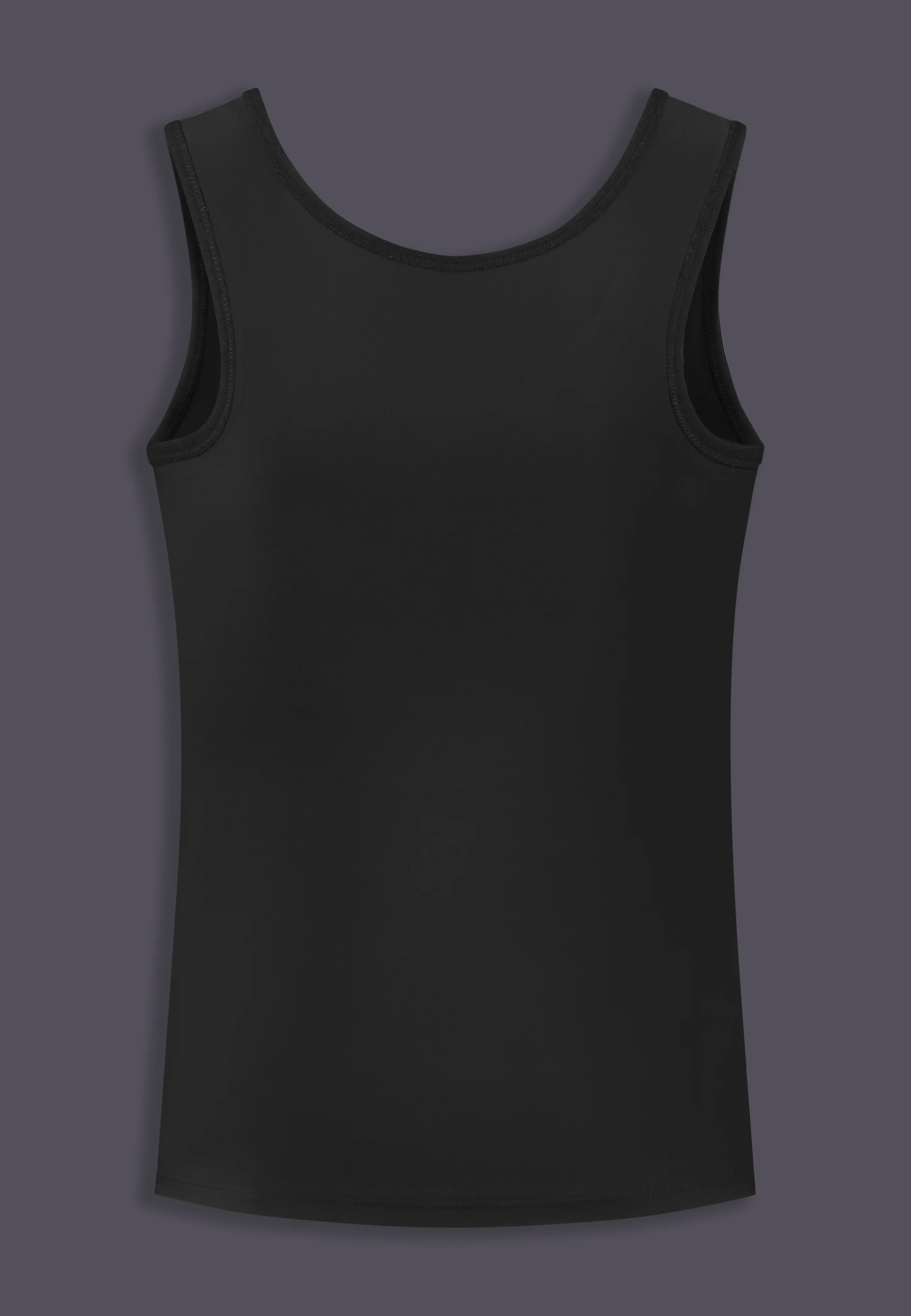 Swim Built-in Singlet Binder black - Image 7
