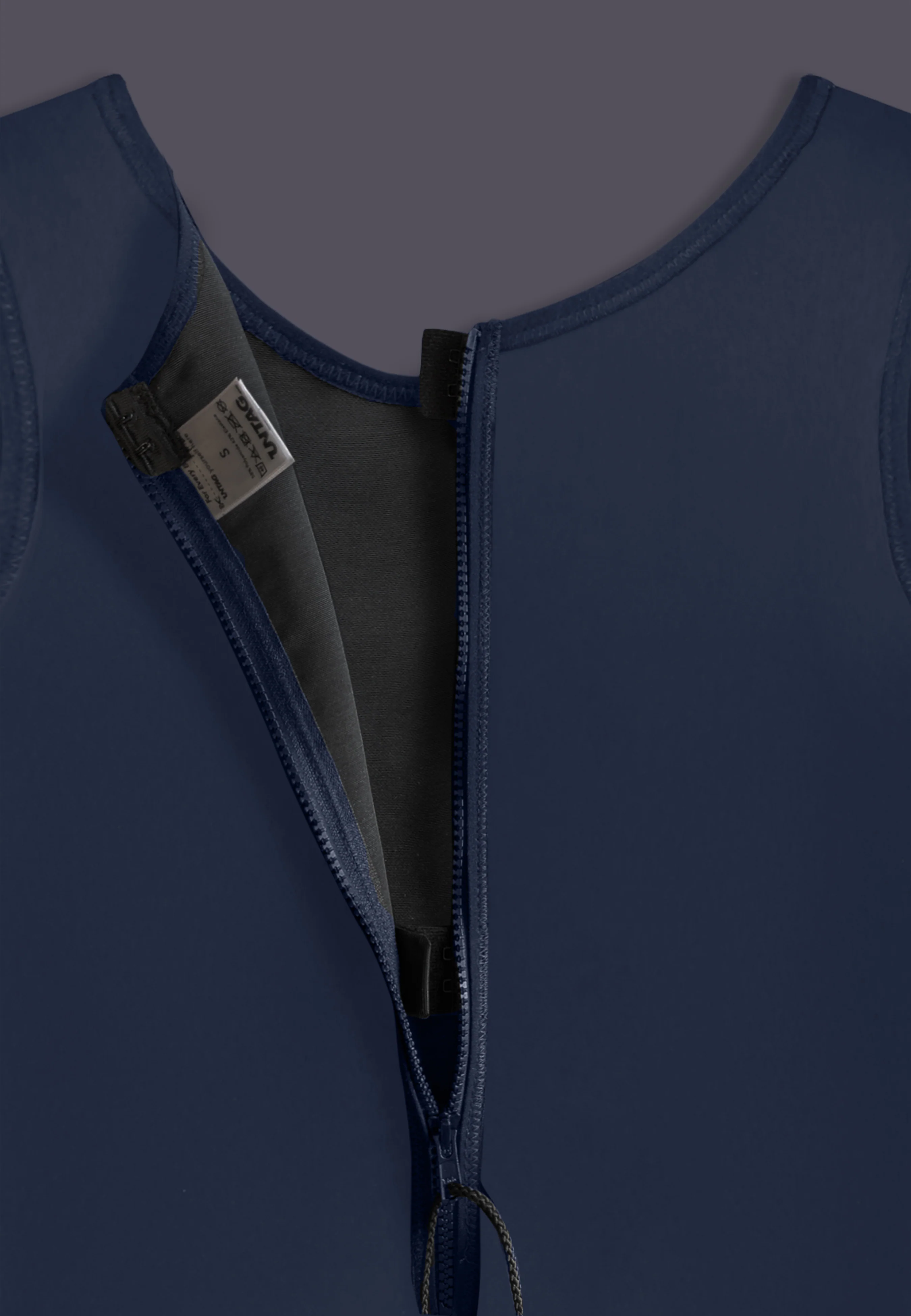 Swimsuit Binder dark blue - Image 11