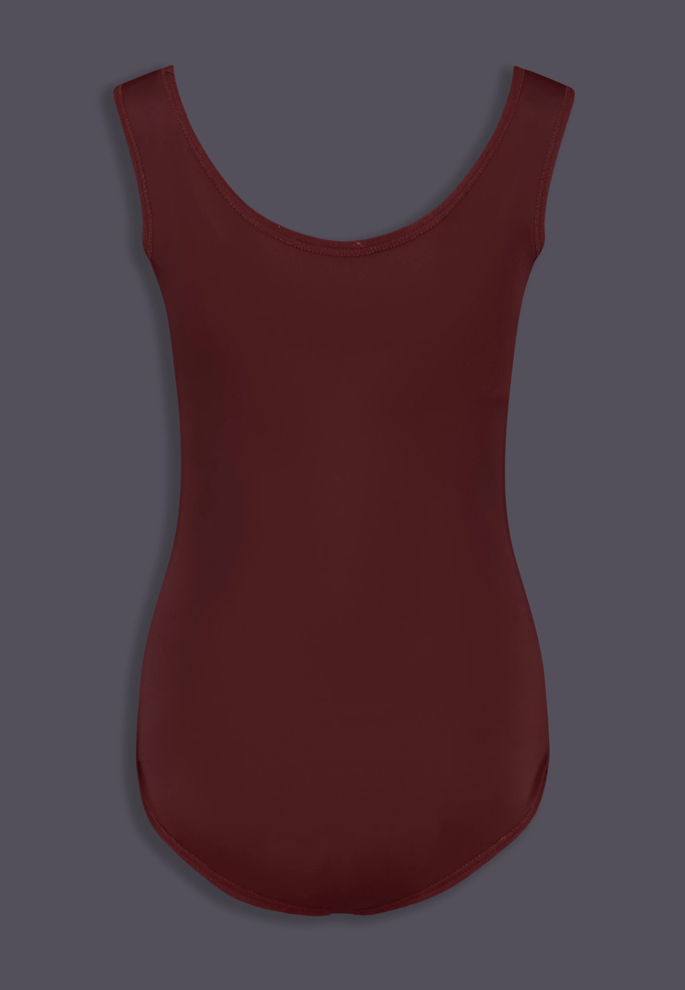 Swimsuit burgundy - Image 7